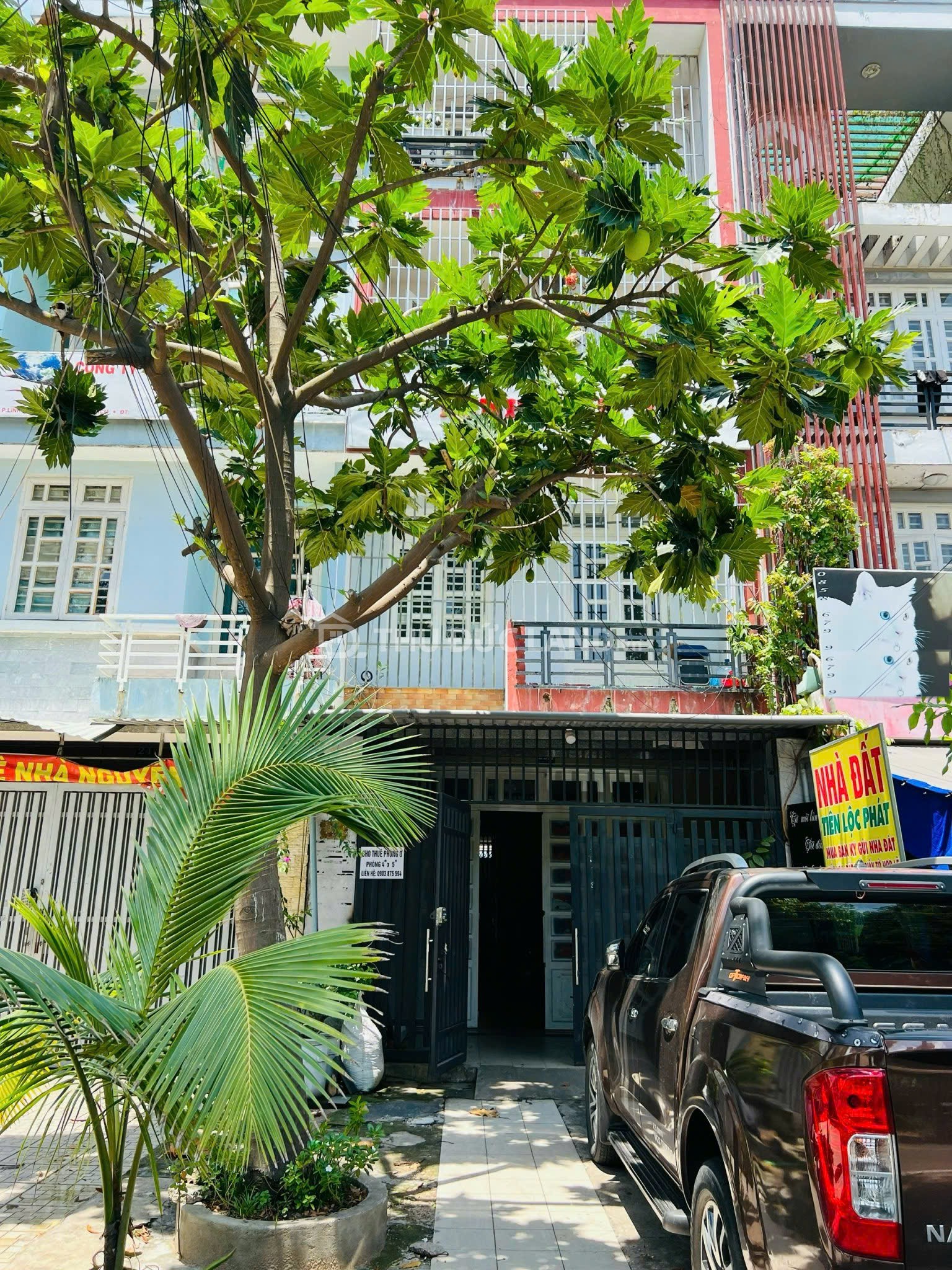 Bán nhà 4 lầu mặt tiền Linh Trung - Diện tích 80m² ngang 5 cực hiếm - Ảnh 7
