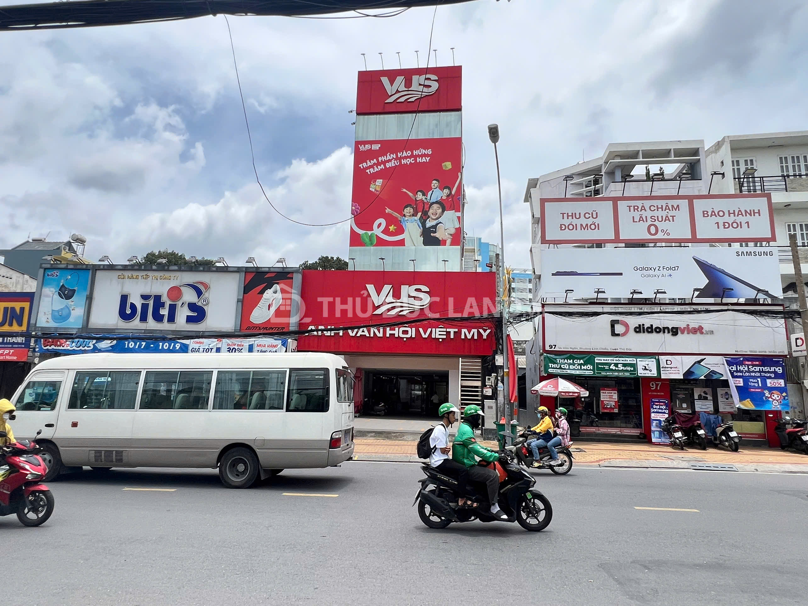 Bán nhà 5 tầng mặt tiền Võ Văn Ngân Linh Chiểu - 443.8 m². Thuê 325Tr/Th - Ảnh 5