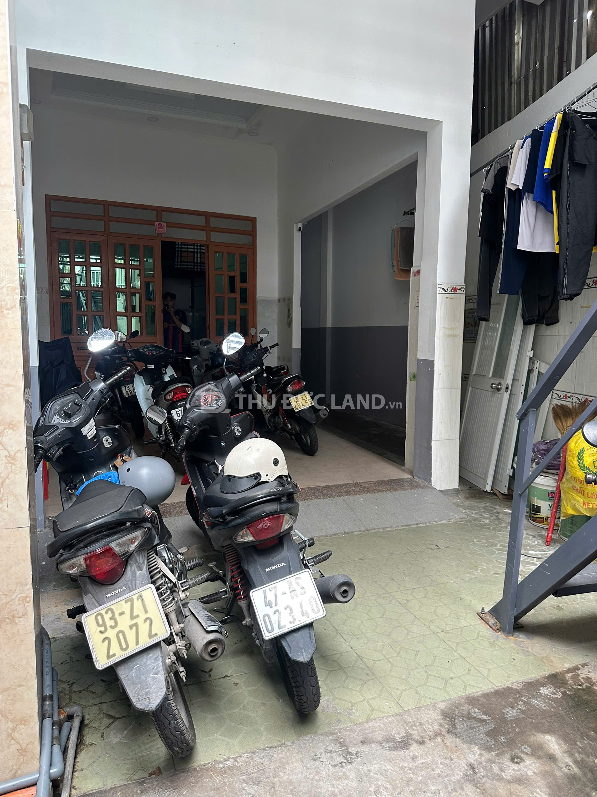 BÁN DÃY TRỌ 2 TẦNG GẦN ĐH NGÂN HÀNG – 115m² – HXH THÔNG – THU NHẬP 30TR/THÁNG – GIÁ CHỈ 8.7 TỶ - Ảnh 4