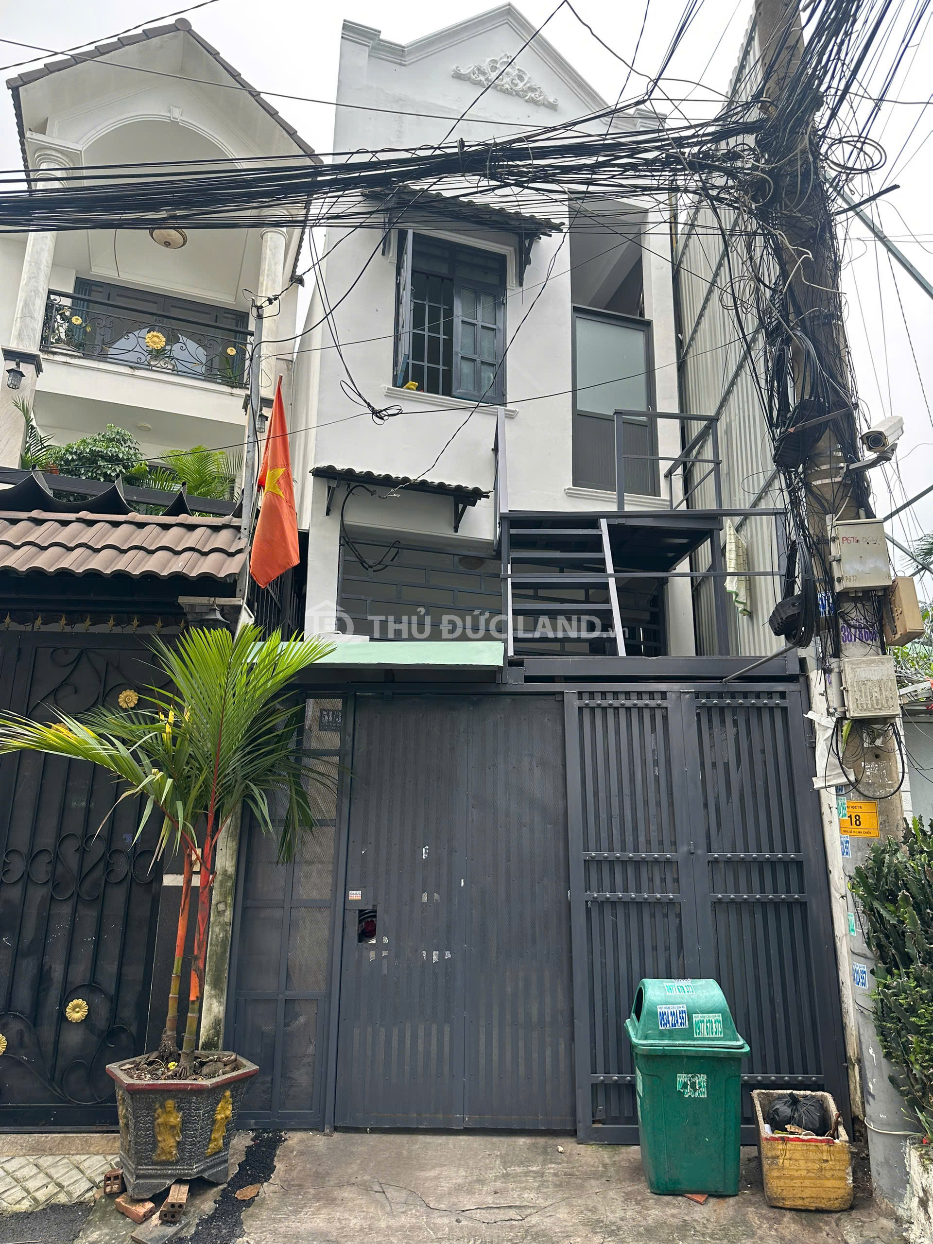 BÁN DÃY TRỌ 2 TẦNG GẦN ĐH NGÂN HÀNG – 115m² – HXH THÔNG – THU NHẬP 30TR/THÁNG – GIÁ CHỈ 8.7 TỶ - Ảnh 5