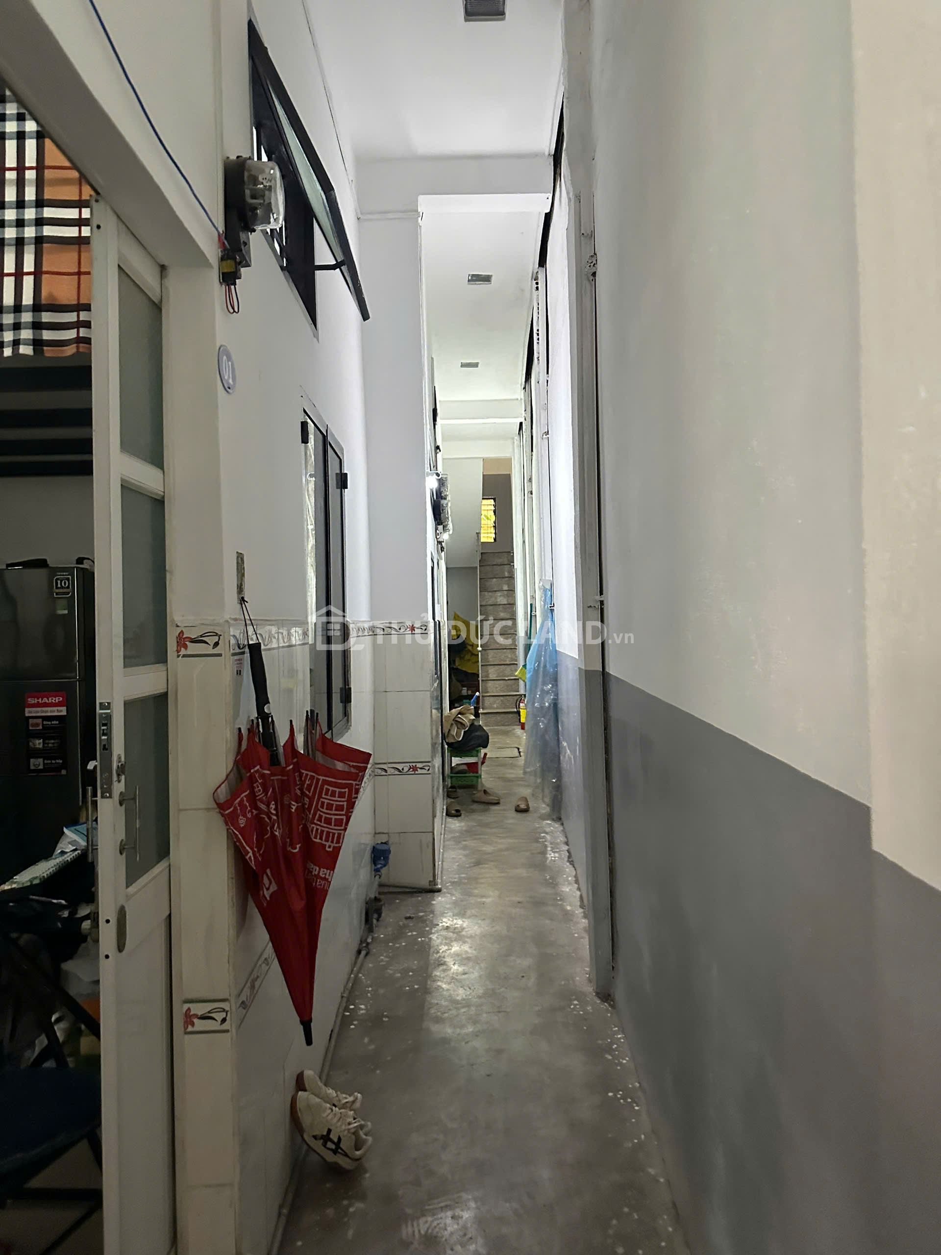 BÁN DÃY TRỌ 2 TẦNG GẦN ĐH NGÂN HÀNG – 115m² – HXH THÔNG – THU NHẬP 30TR/THÁNG – GIÁ CHỈ 8.7 TỶ - Ảnh 3