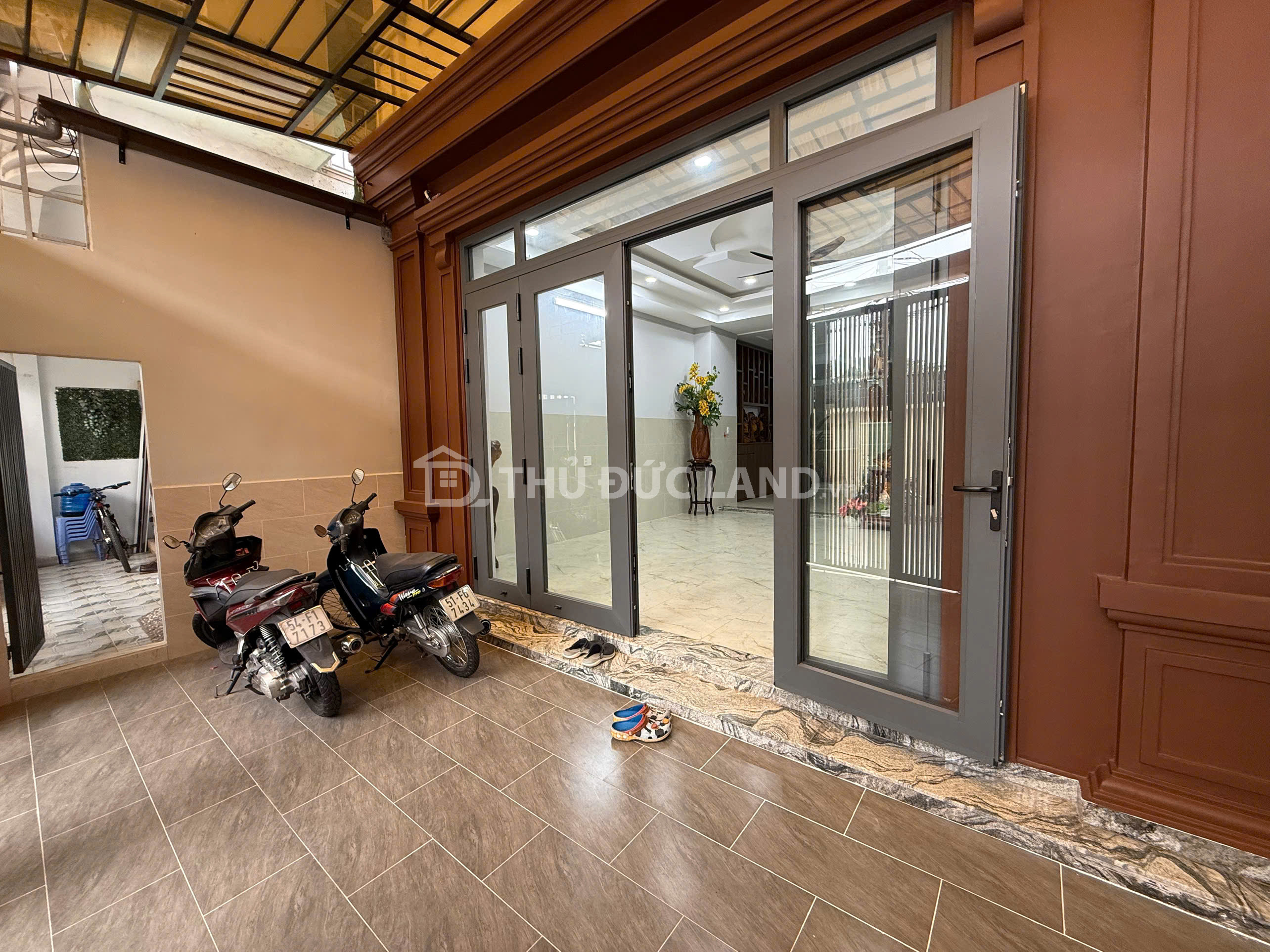 BÁN CHDV 5 TẦNG MỚI XÂY-NGAY TRƯỜG ĐH CẢNH SÁT- CỰC KÌ SẦM UẤT-CÓ THANG MÁY-TỰ KHAI THÁC LÊN ĐẾN 7%/NĂM - Ảnh 13