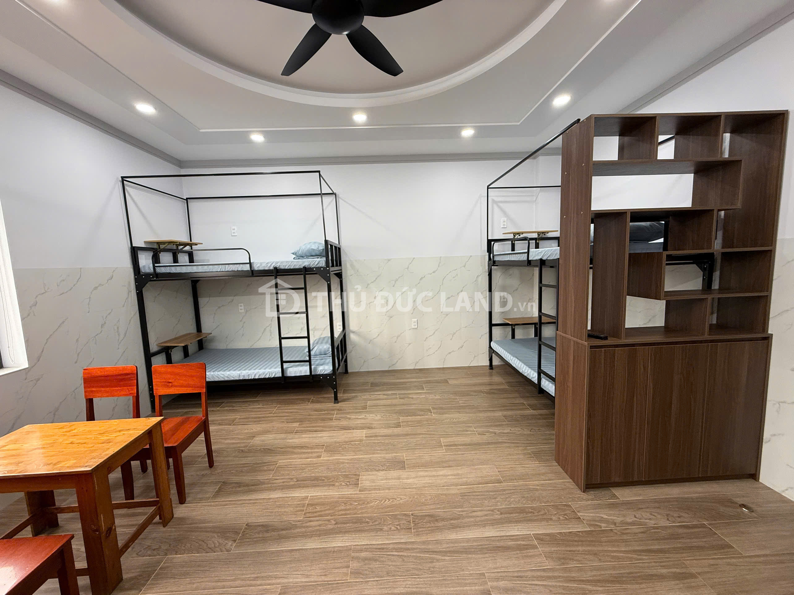 BÁN CHDV 5 TẦNG MỚI XÂY-NGAY TRƯỜG ĐH CẢNH SÁT- CỰC KÌ SẦM UẤT-CÓ THANG MÁY-TỰ KHAI THÁC LÊN ĐẾN 7%/NĂM - Ảnh 6