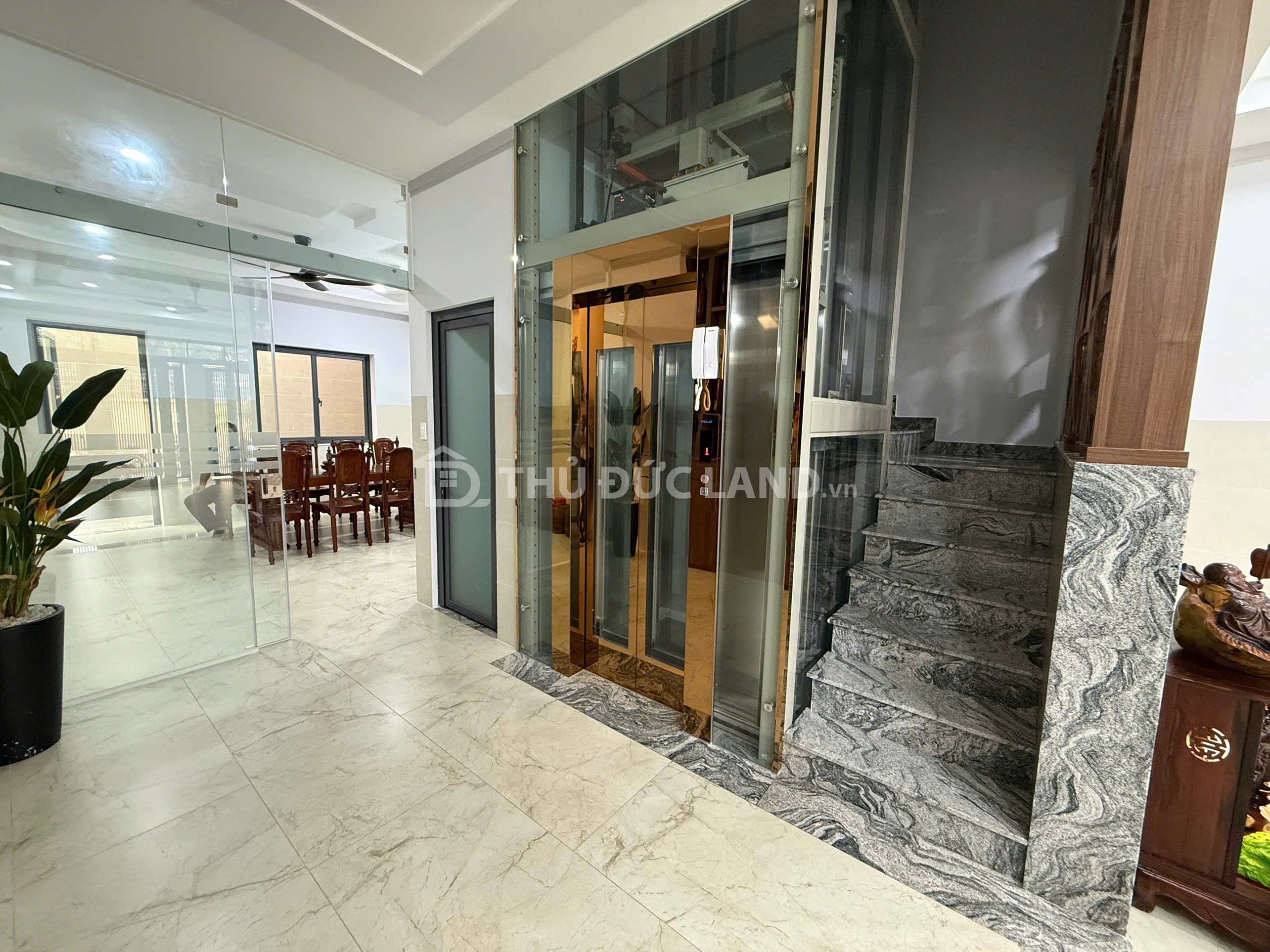 BÁN CHDV 5 TẦNG MỚI XÂY-NGAY TRƯỜG ĐH CẢNH SÁT- CỰC KÌ SẦM UẤT-CÓ THANG MÁY-TỰ KHAI THÁC LÊN ĐẾN 7%/NĂM - Ảnh 10