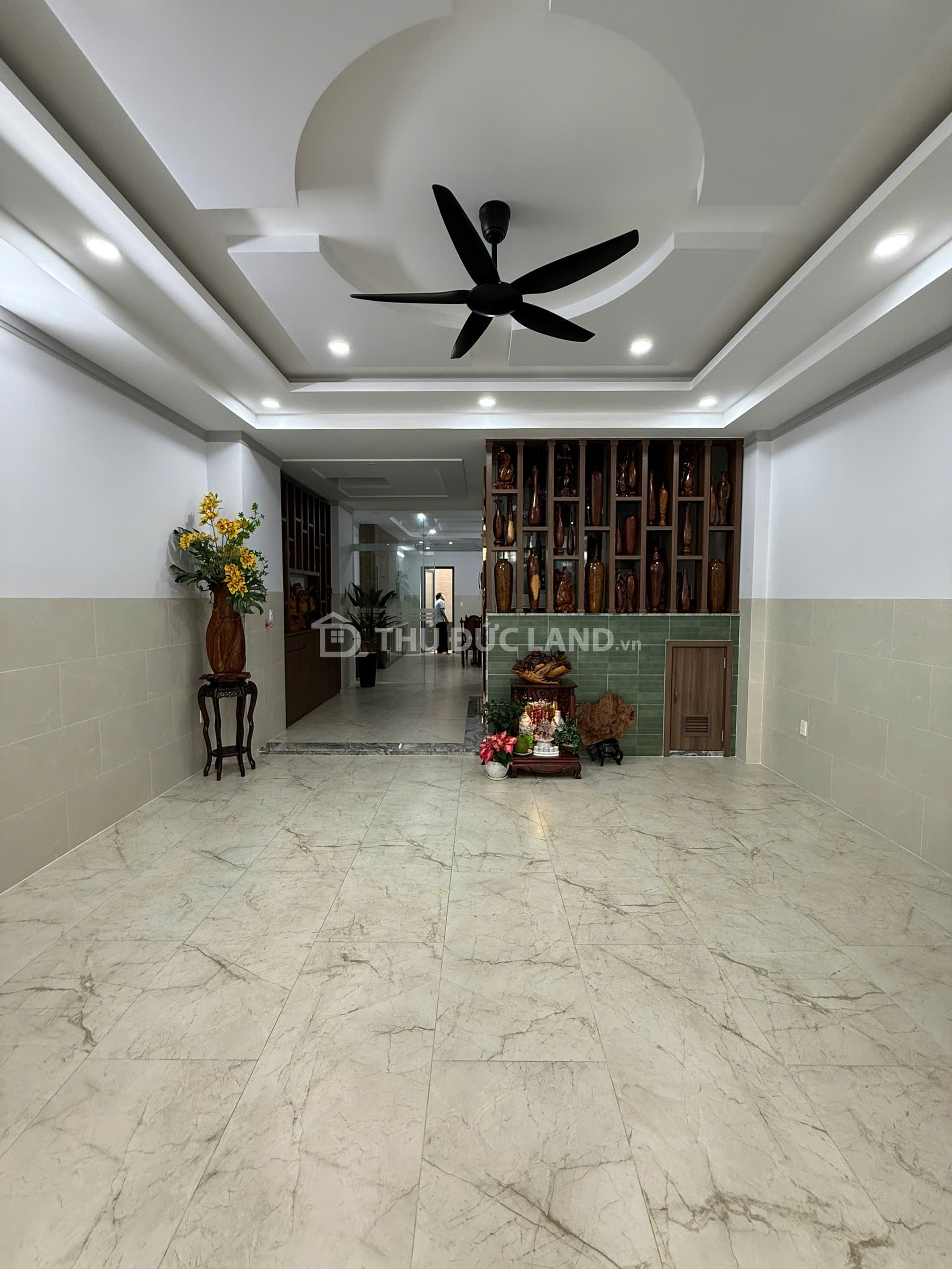 BÁN CHDV 5 TẦNG MỚI XÂY-NGAY TRƯỜG ĐH CẢNH SÁT- CỰC KÌ SẦM UẤT-CÓ THANG MÁY-TỰ KHAI THÁC LÊN ĐẾN 7%/NĂM - Ảnh 11