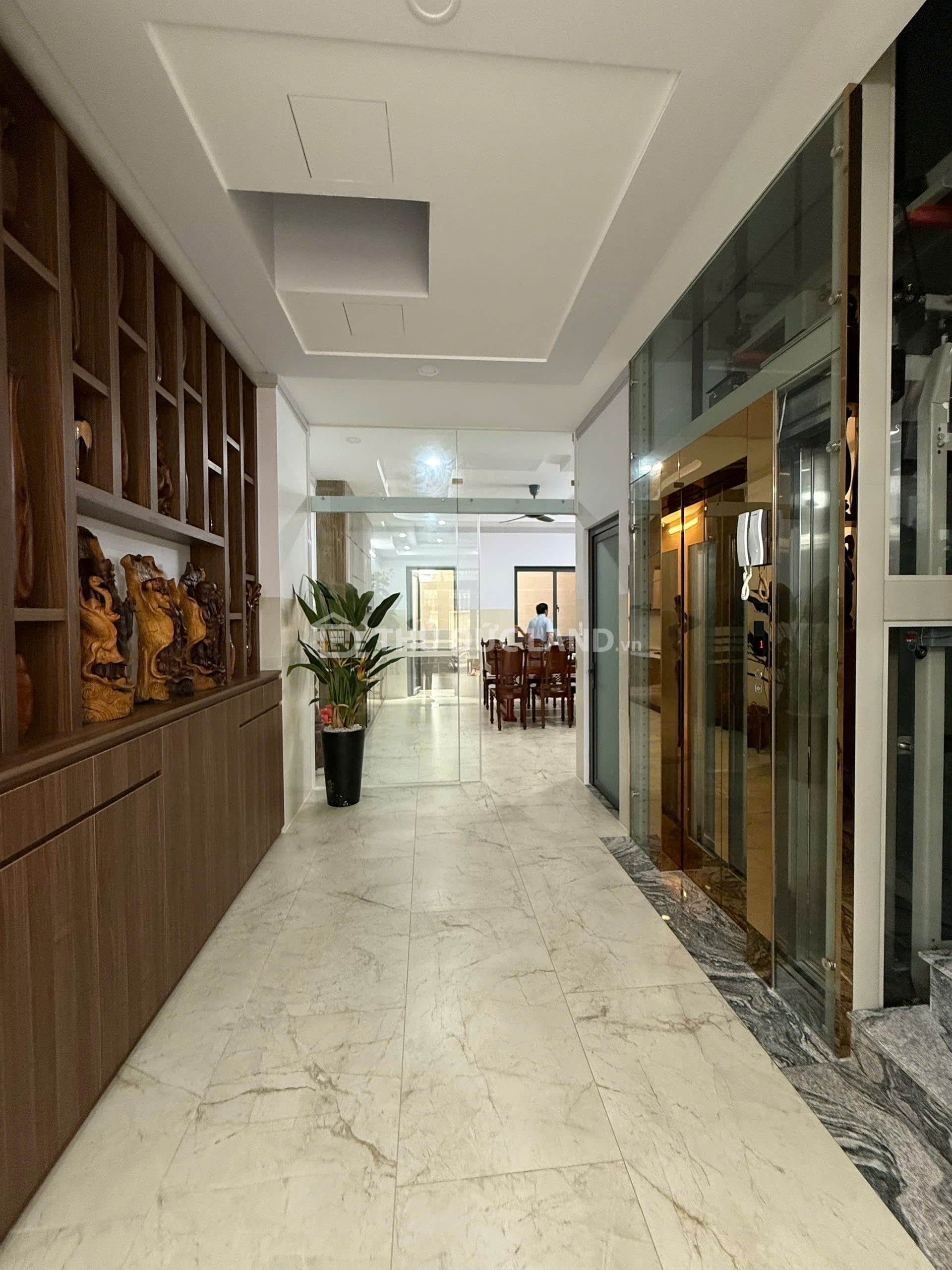 BÁN CHDV 5 TẦNG MỚI XÂY-NGAY TRƯỜG ĐH CẢNH SÁT- CỰC KÌ SẦM UẤT-CÓ THANG MÁY-TỰ KHAI THÁC LÊN ĐẾN 7%/NĂM - Ảnh 9