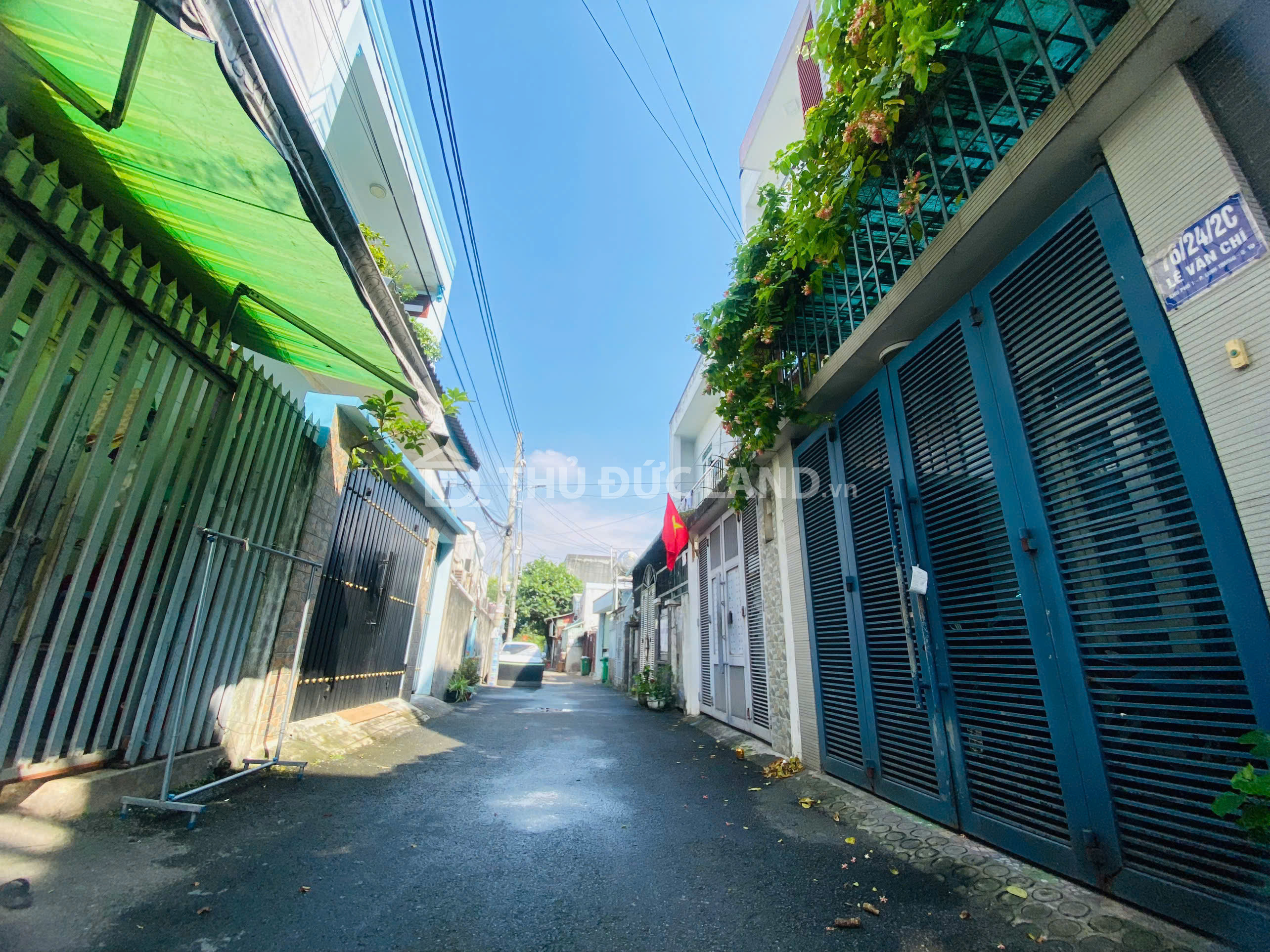 Bán đất Linh Trung, Thủ Đức -DT 113m2, ngang 5. Sổ hồng riêng, giá tốt - Ảnh 4