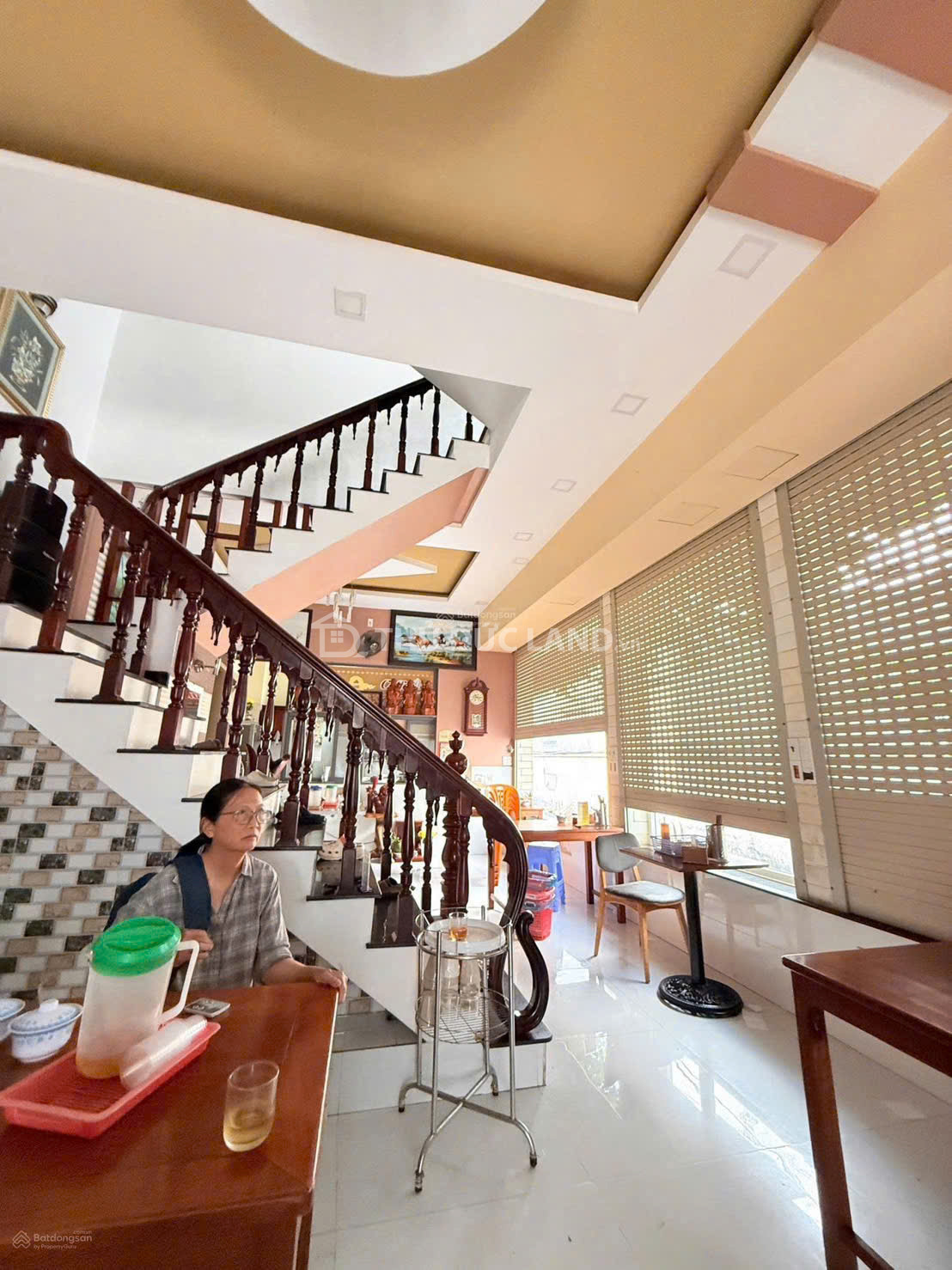 Bán nhà 2 tầng mặt tiền đường - P. Linh Trung, Thủ Đức. DT 94.2M2. Tiện ở và KD