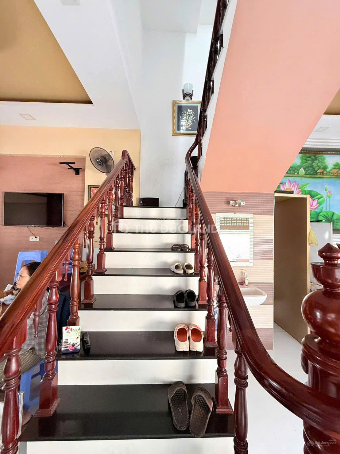 Bán nhà 2 tầng mặt tiền đường - P. Linh Trung, Thủ Đức. DT 94.2M2. Tiện ở và KD - Ảnh 3