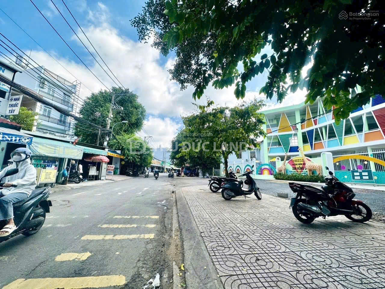 Bán nhà 2 tầng mặt tiền đường - P. Linh Trung, Thủ Đức. DT 94.2M2. Tiện ở và KD - Ảnh 4