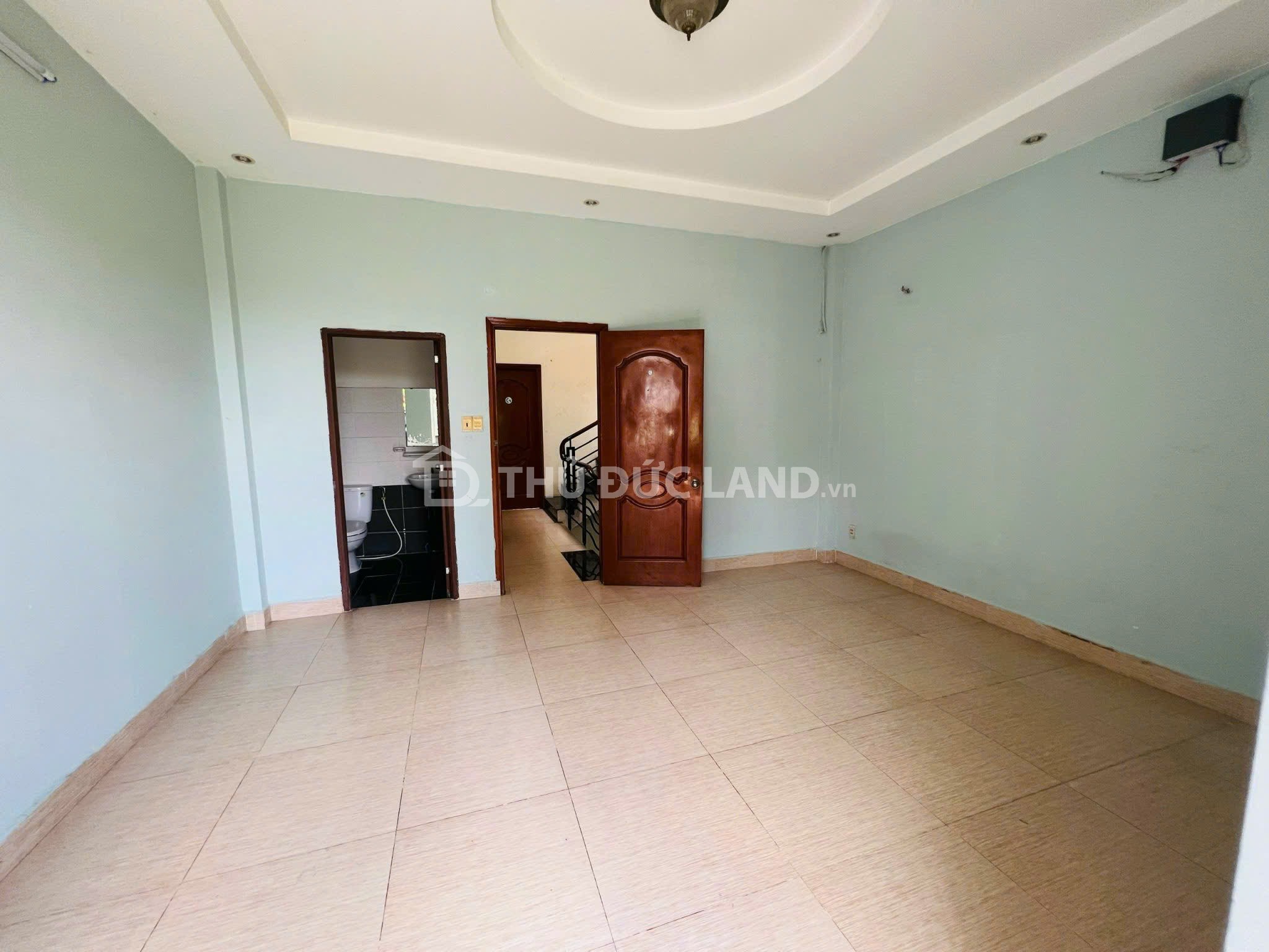 Bán nhà 4 lầu mặt tiền Linh Trung - Diện tích 80m² ngang 5 cực hiếm - Ảnh 4