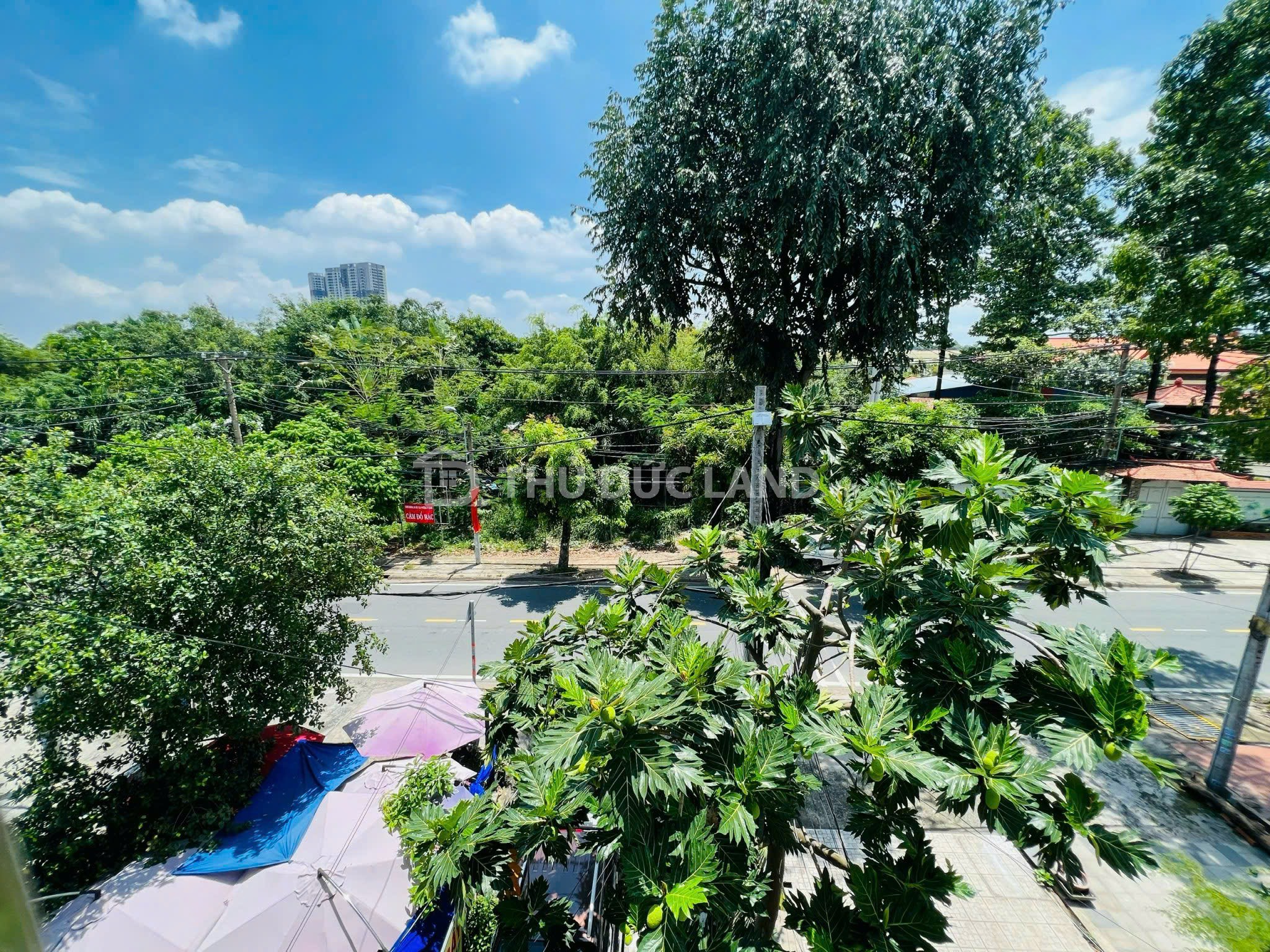Bán nhà 4 lầu mặt tiền Linh Trung - Diện tích 80m² ngang 5 cực hiếm - Ảnh 3