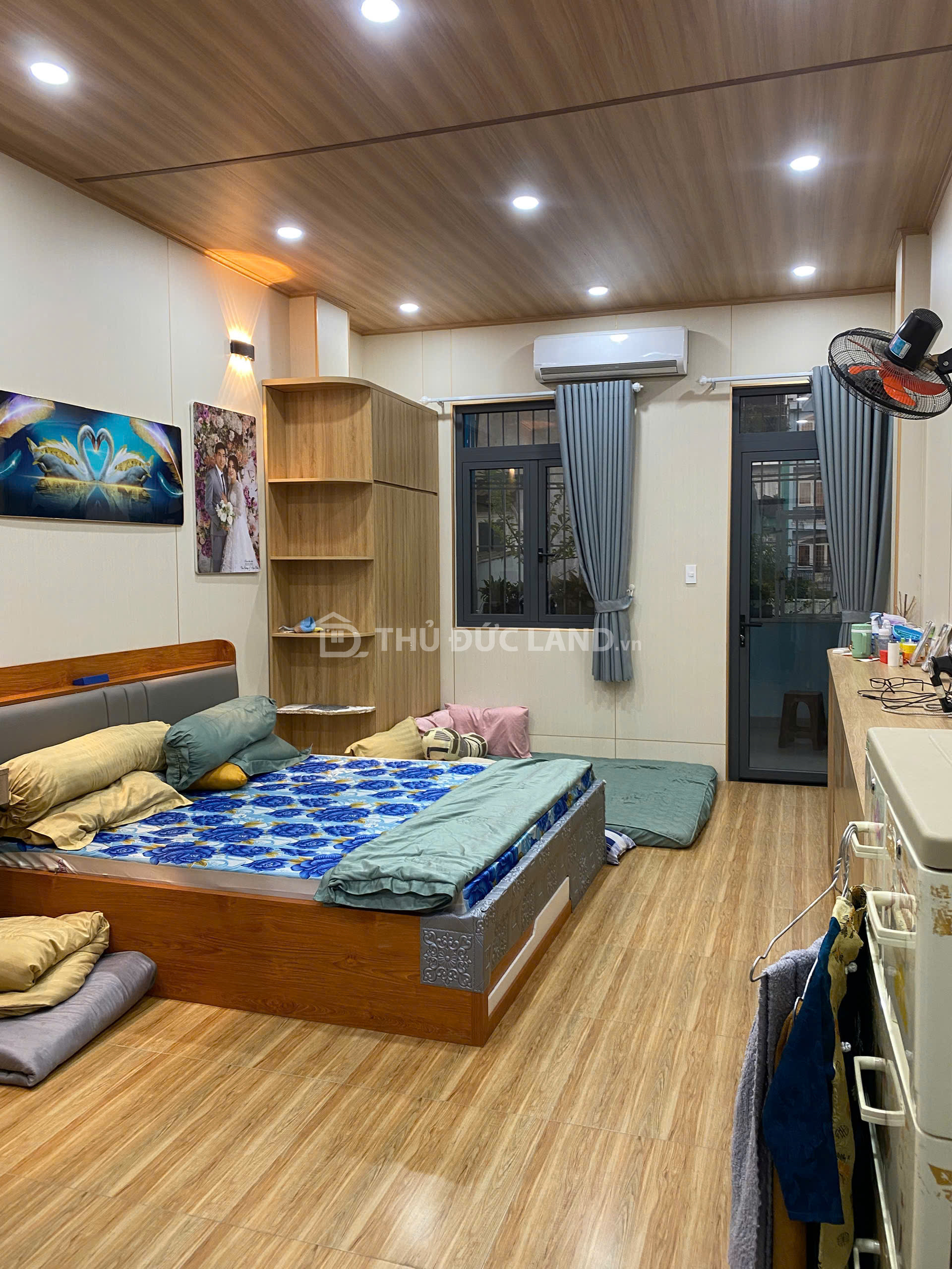 Bán nhà mặt tiền Phước Bình - 102.1m², đường 10m - Ảnh 3