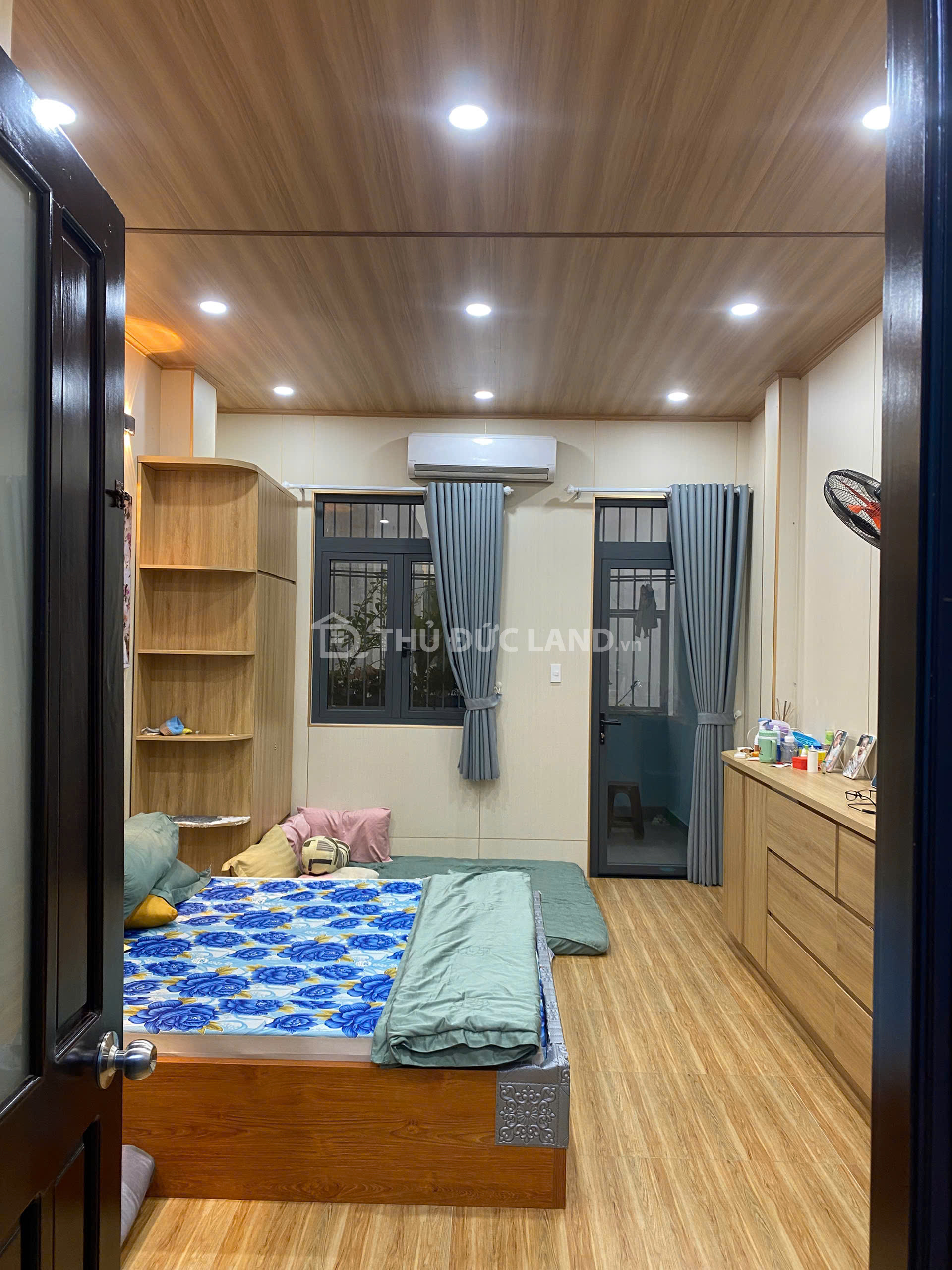 Bán nhà mặt tiền Phước Bình - 102.1m², đường 10m