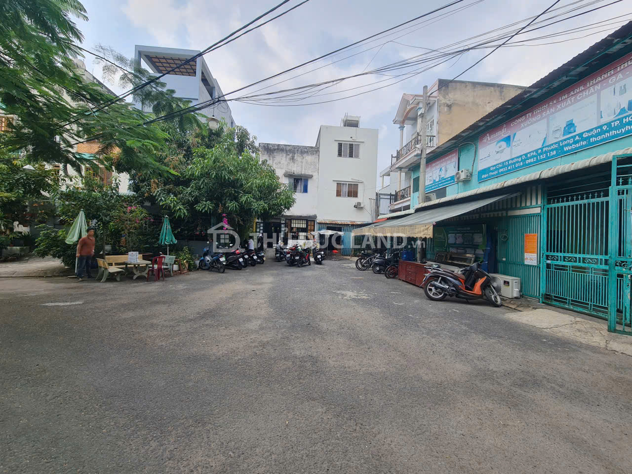 Bán nhà hẻm Phước Long A - 75 m². Ngang 5. Cạnh Xa lộ Hà Nội