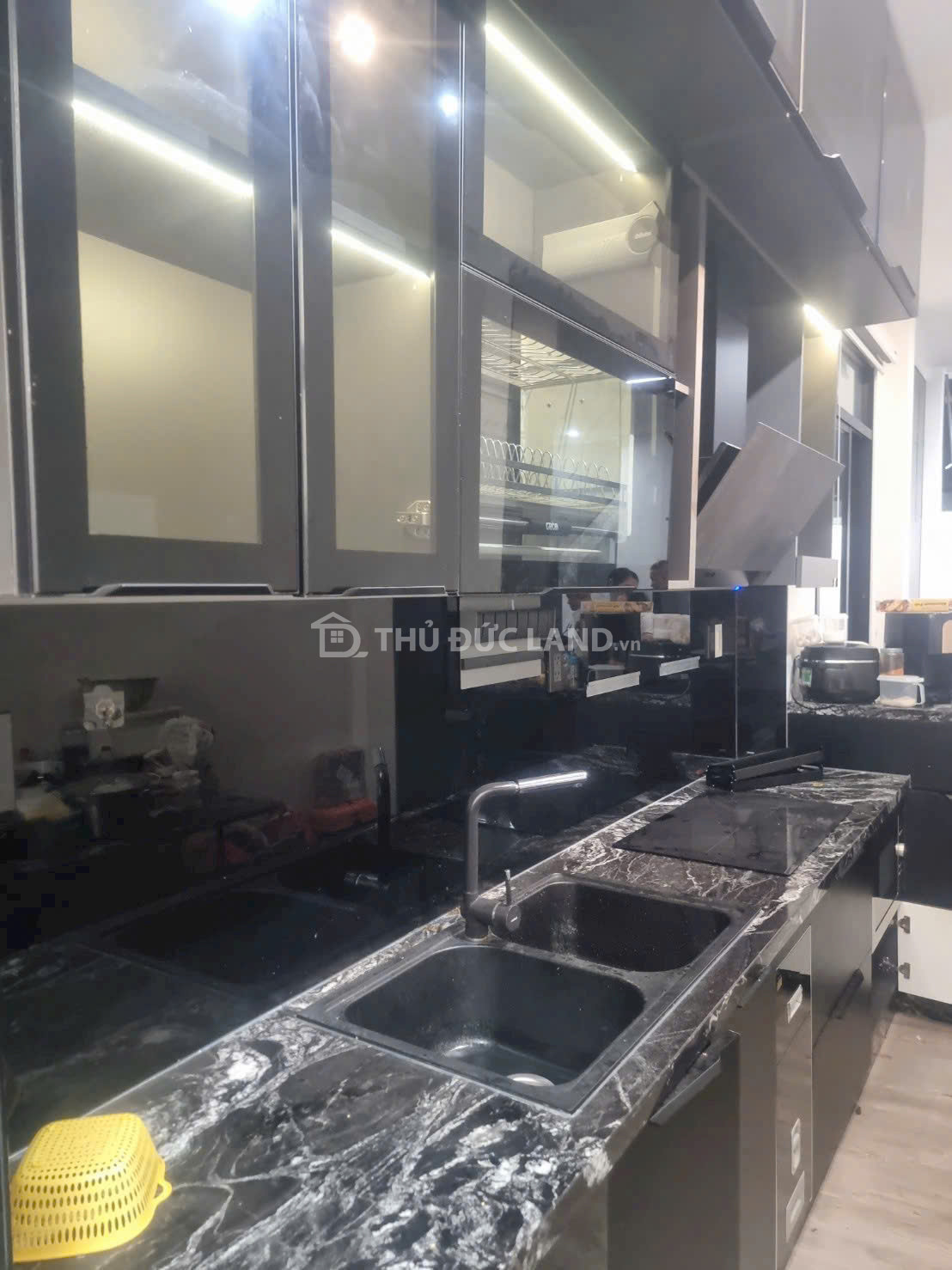Bán nhà Phước Long A, 75m², sổ hồng riêng, giá 55 triệu/m²