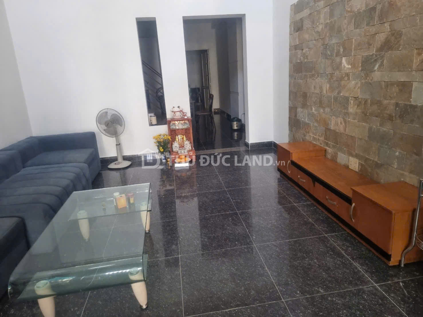 Bán nhà Phước Long A, 75m², sổ hồng riêng, giá 55 triệu/m² - Ảnh 2