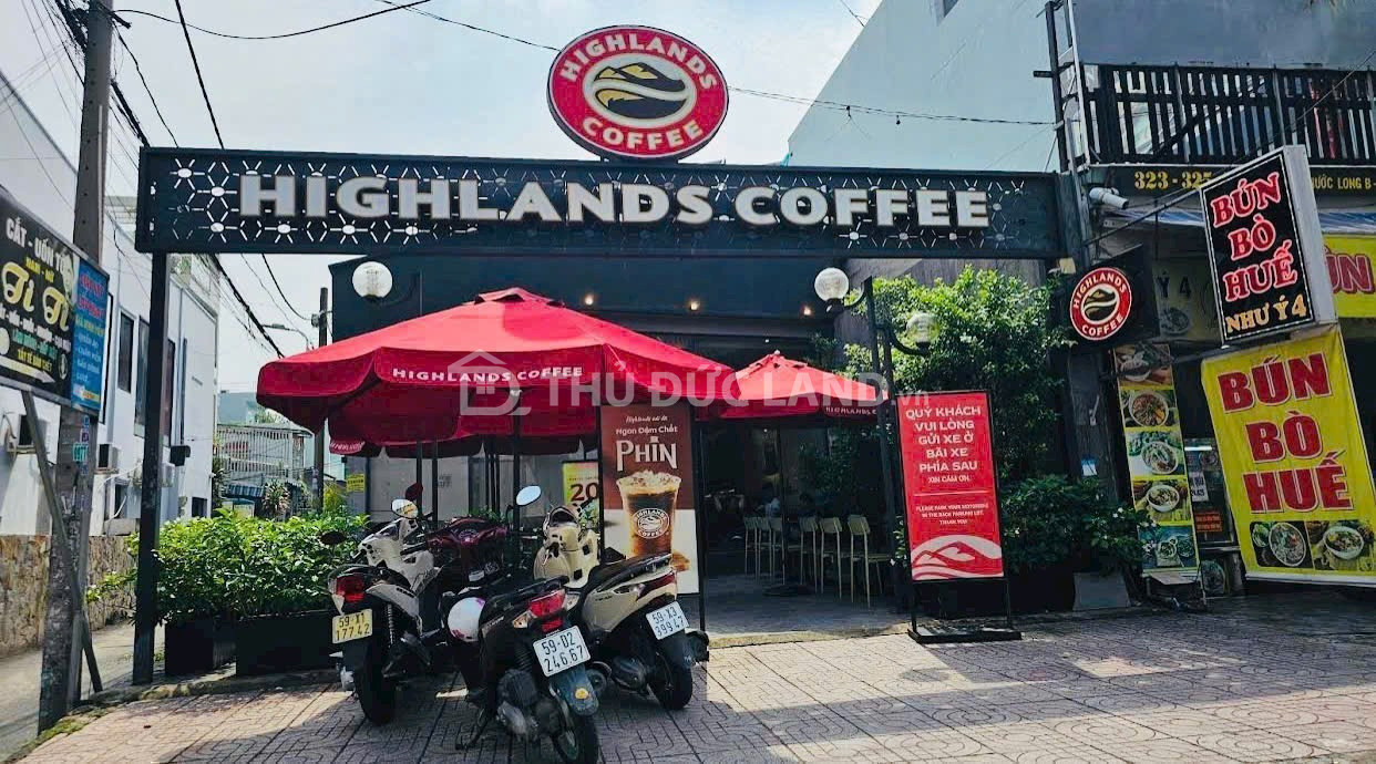 Bán nhà mặt tiền Đỗ Xuân Hợp Quận 9 - Đang cho thuê HighLands - Ảnh 5