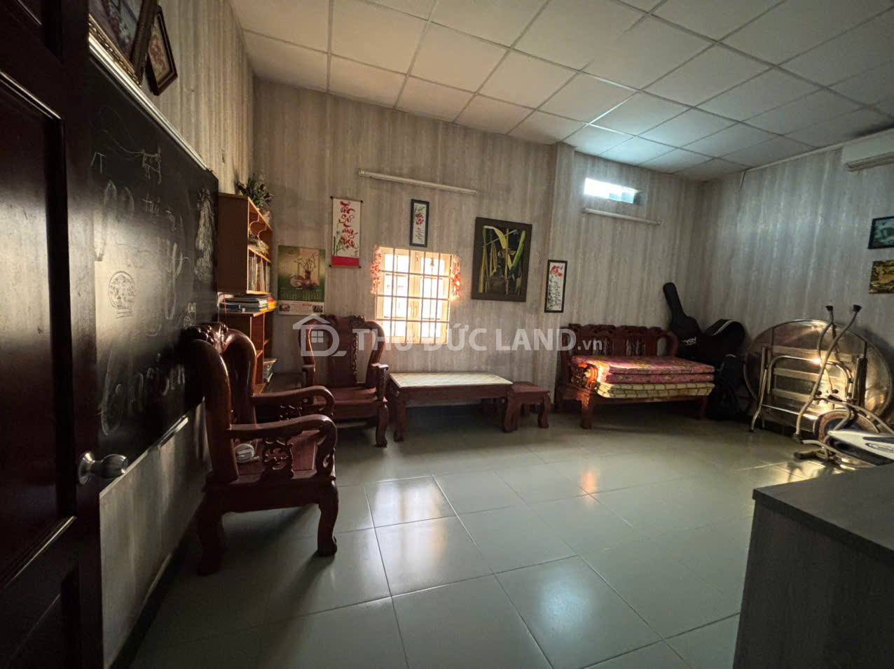 Bán nhà Tăng Nhơn Phú B, 1 tầng, 98.4 m², sổ hồng riêng - Ảnh 6