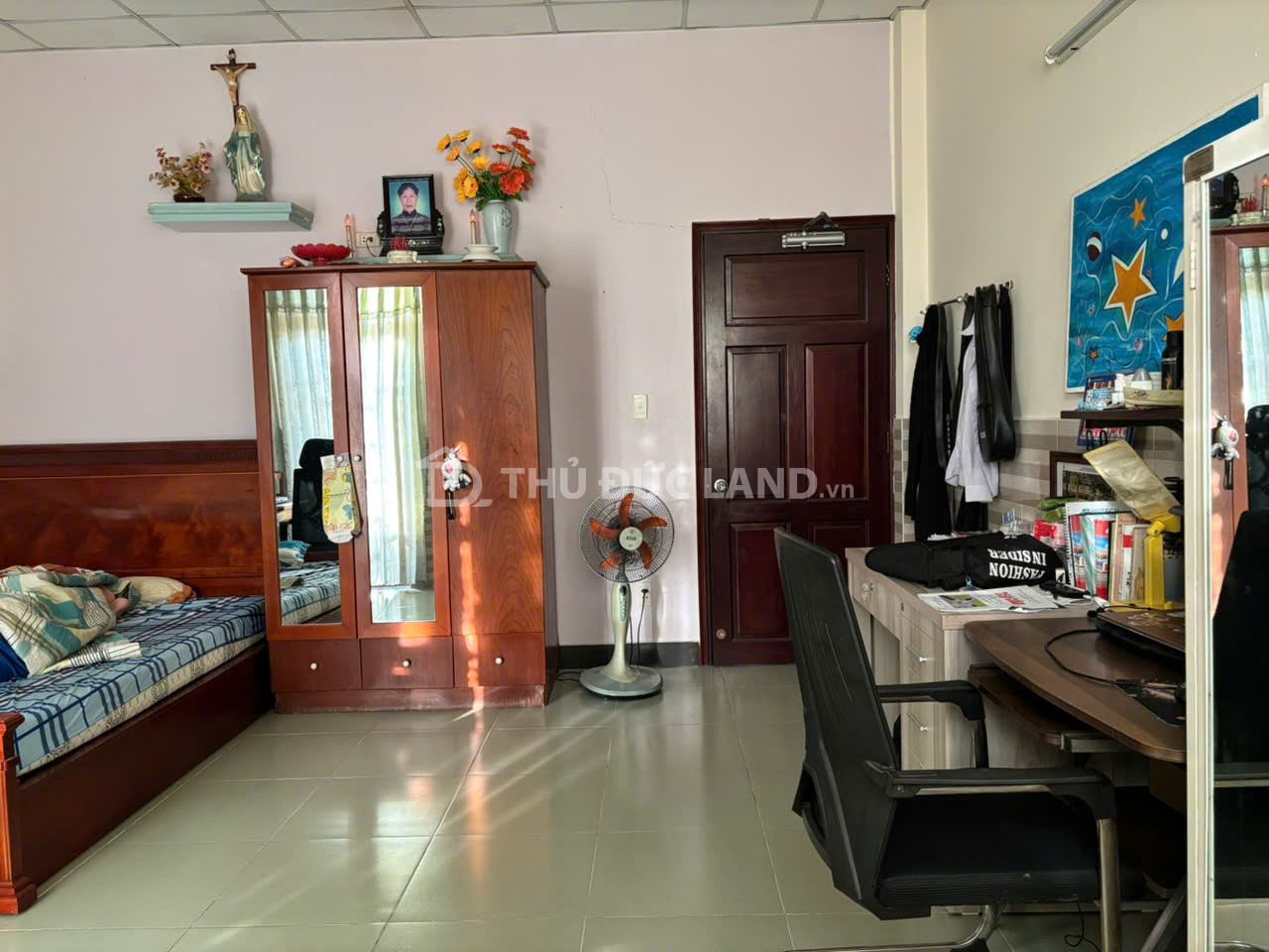 Bán nhà Tăng Nhơn Phú B, 1 tầng, 98.4 m², sổ hồng riêng - Ảnh 7