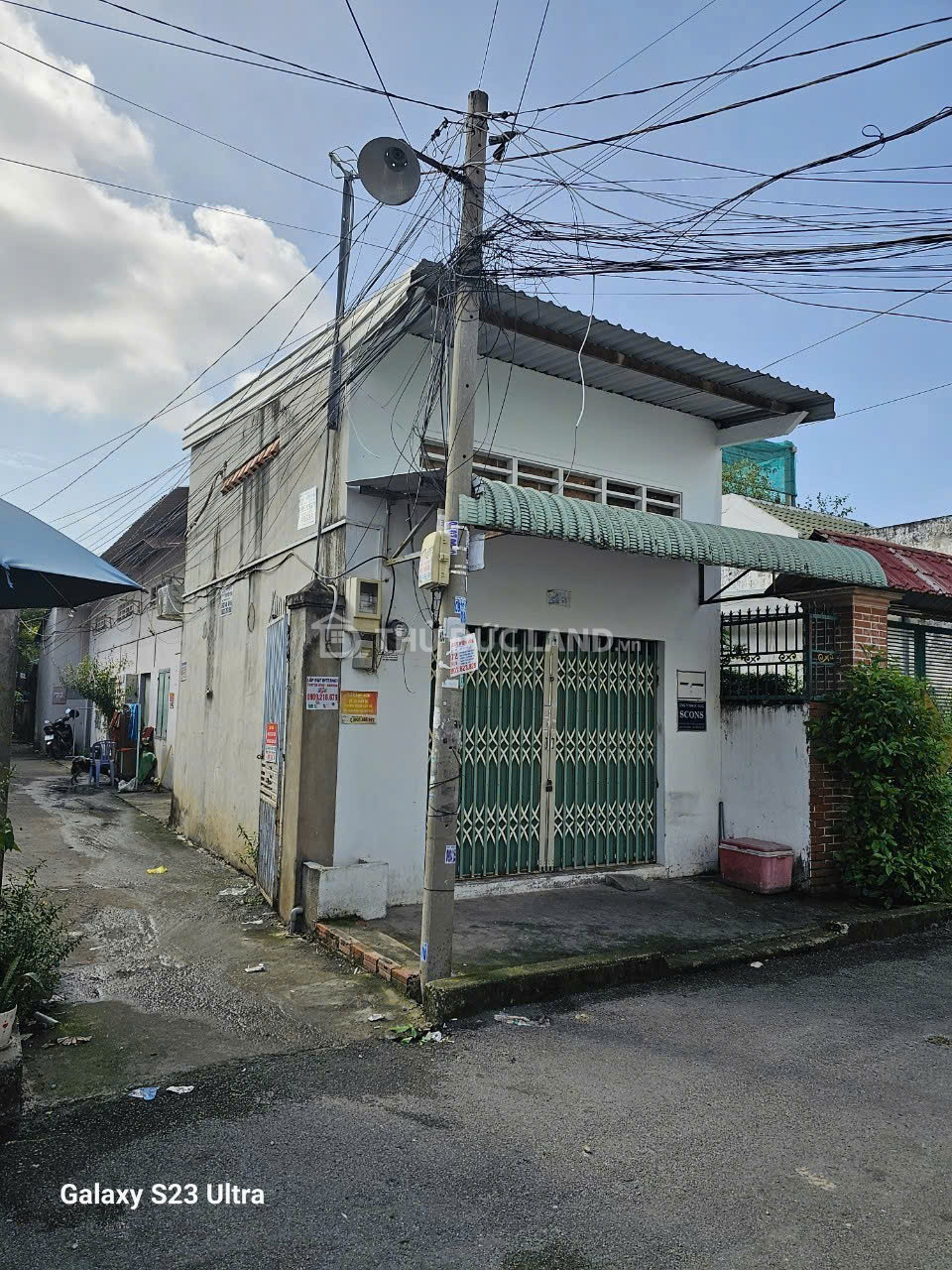 Bán phòng trọ Trường Thọ, DT 243M2. Thu nhập 240Tr/Năm - Ảnh 2