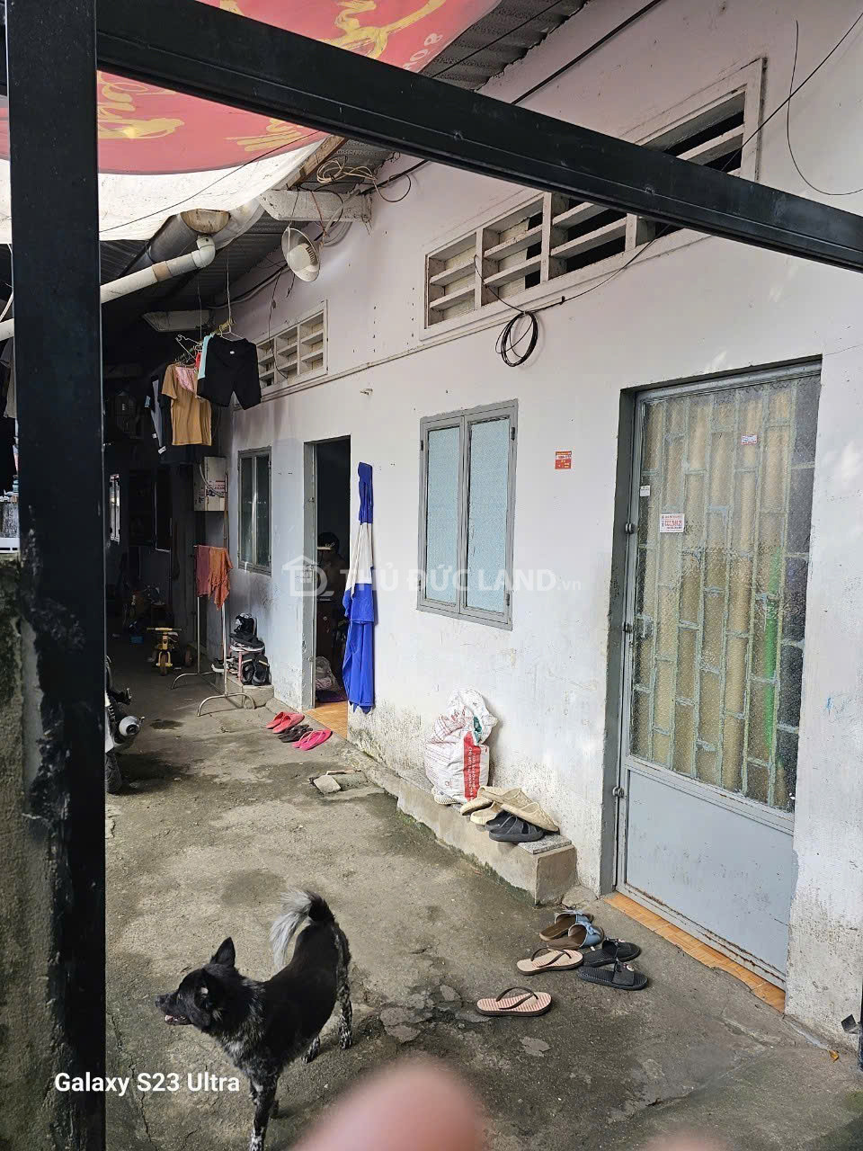 Bán phòng trọ Trường Thọ, DT 243M2. Thu nhập 240Tr/Năm - Ảnh 5