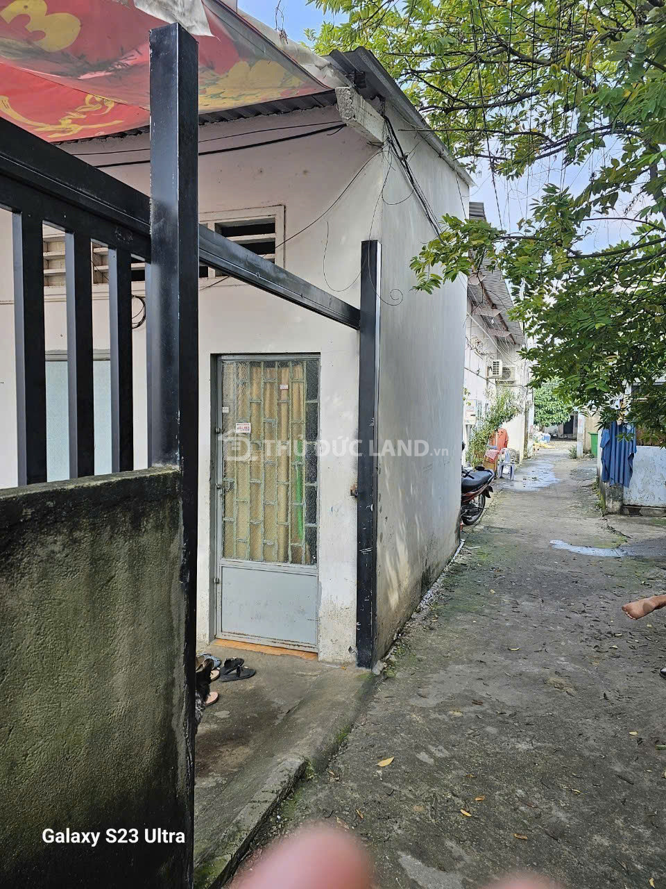 Bán phòng trọ Trường Thọ, DT 243M2. Thu nhập 240Tr/Năm - Ảnh 3