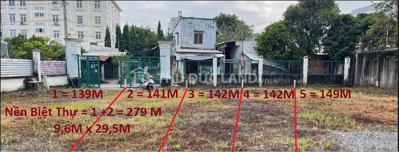 Bán đất HXH Bình Chiểu, Tỉnh Lộ 43, ngang 4.8m, DT 141m2, giá tốt. Xây được 4 lầu - Ảnh 2