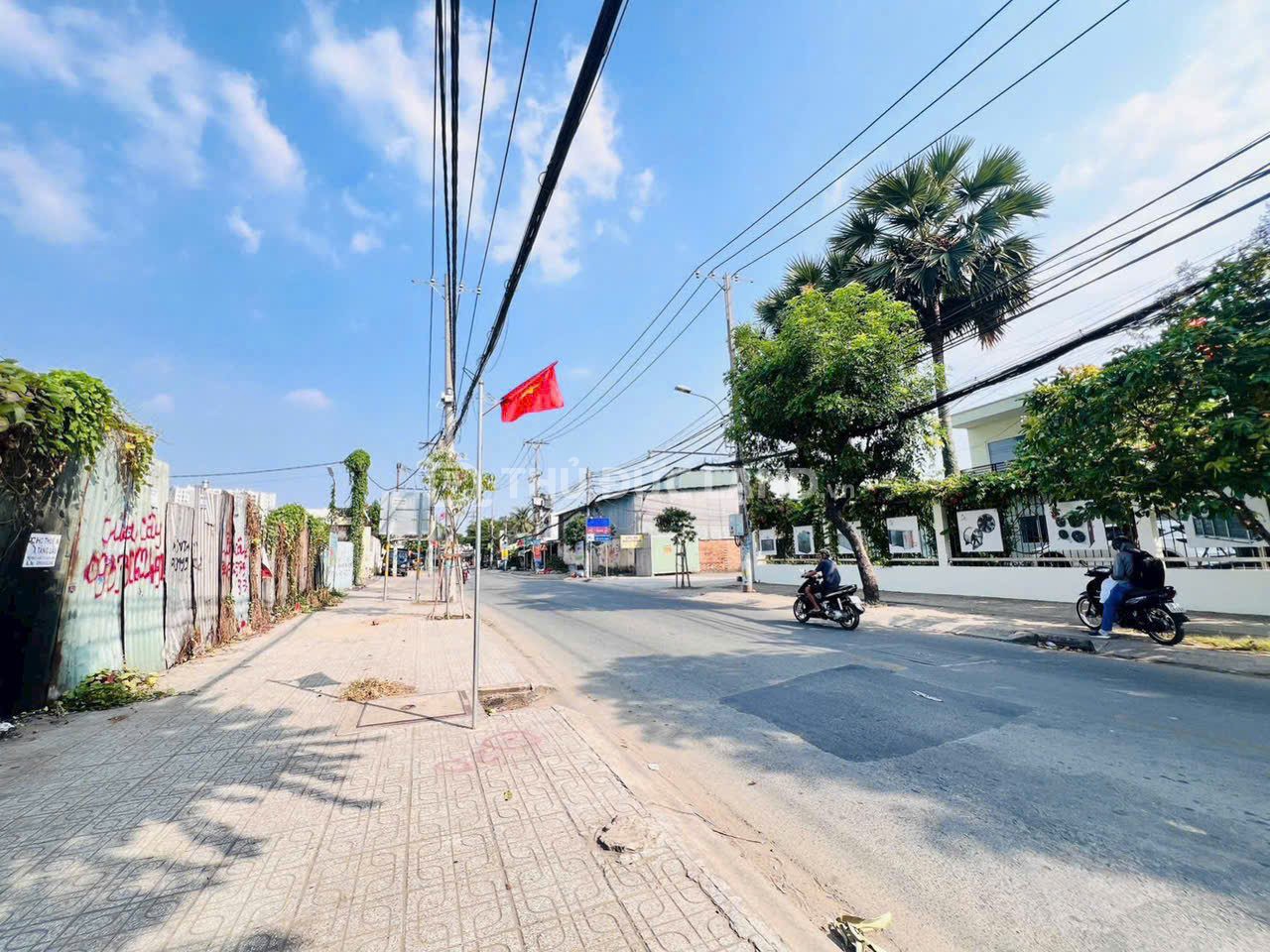 MỞ BÁN 23 LÔ MT NGÔ CHÍ QUỐC - BÌNH CHIỂU CÓ GIÁ TỐT TỪ CĐT GIÁ BÁN TỪ- 4.9TỶ - 9.925TỶ