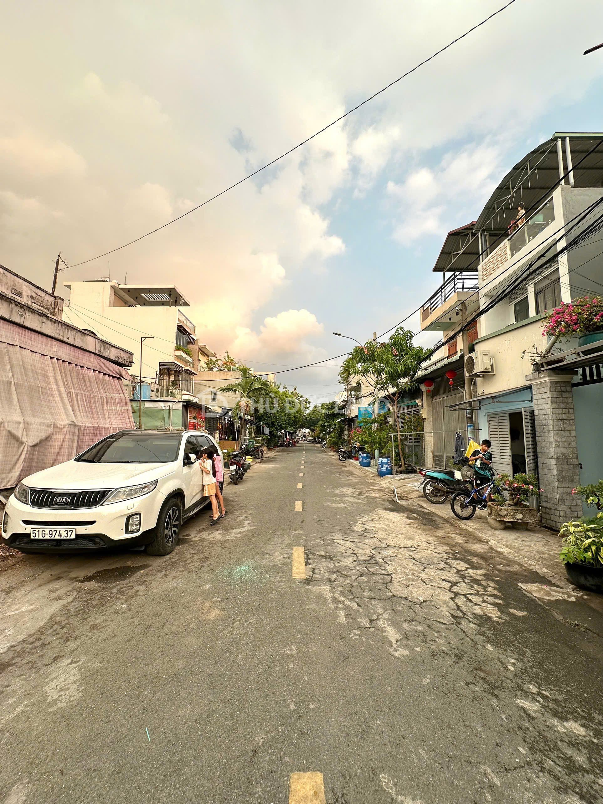 Bán đất mặt tiền Bình Chiểu – Đường 17, khu Khiết Tâm, Thủ Đức 88m², phù hợp ở thực - Ảnh 2