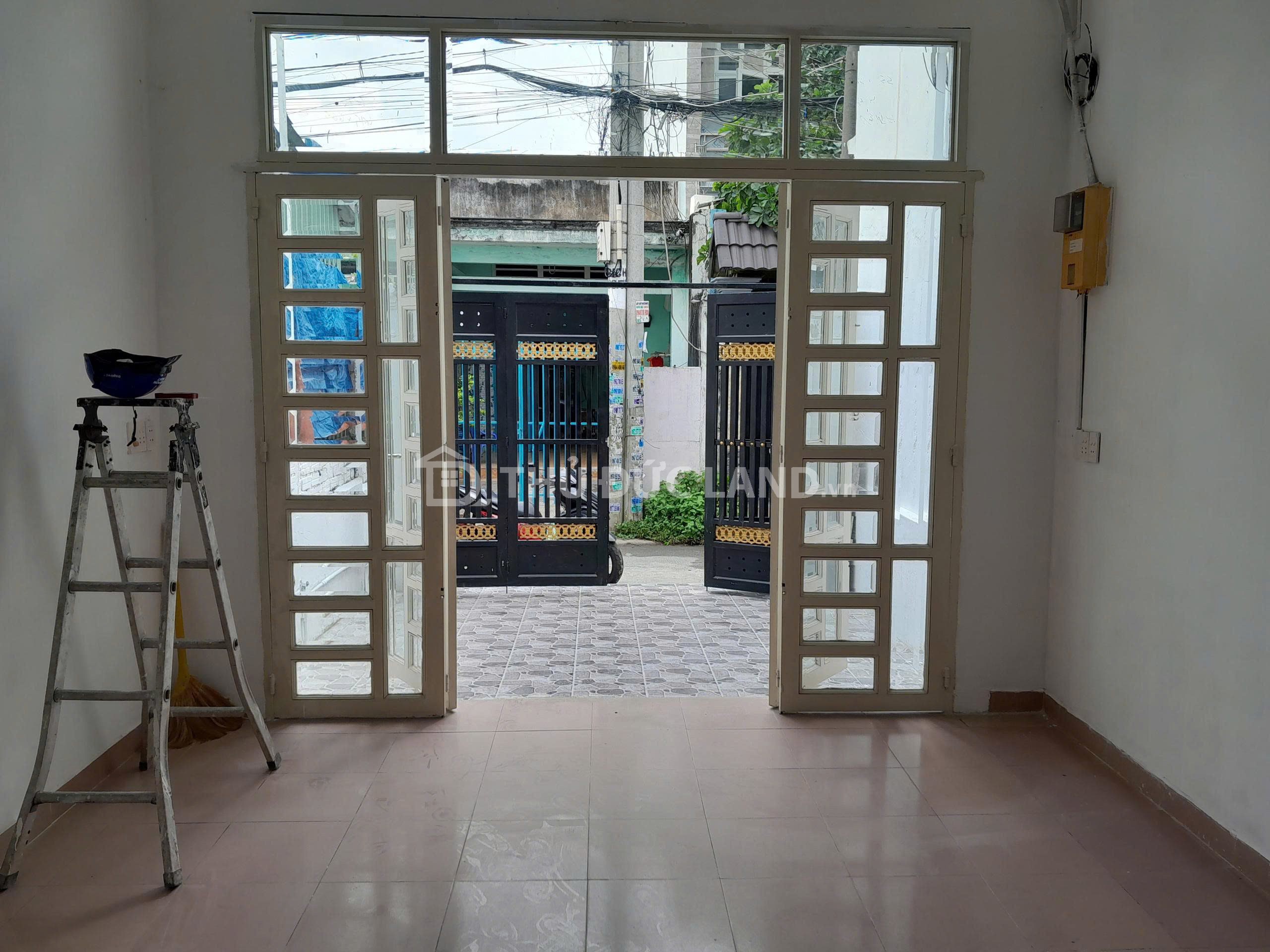 Bán nhà hẻm Bình Chiểu 80m² ngang 4, sổ hồng riêng, đang có dòng tiền - Ảnh 6