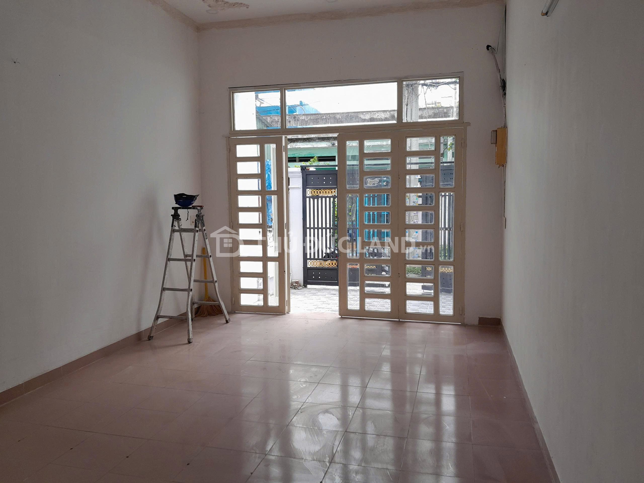 Bán nhà hẻm Bình Chiểu 80m² ngang 4, sổ hồng riêng, đang có dòng tiền - Ảnh 4