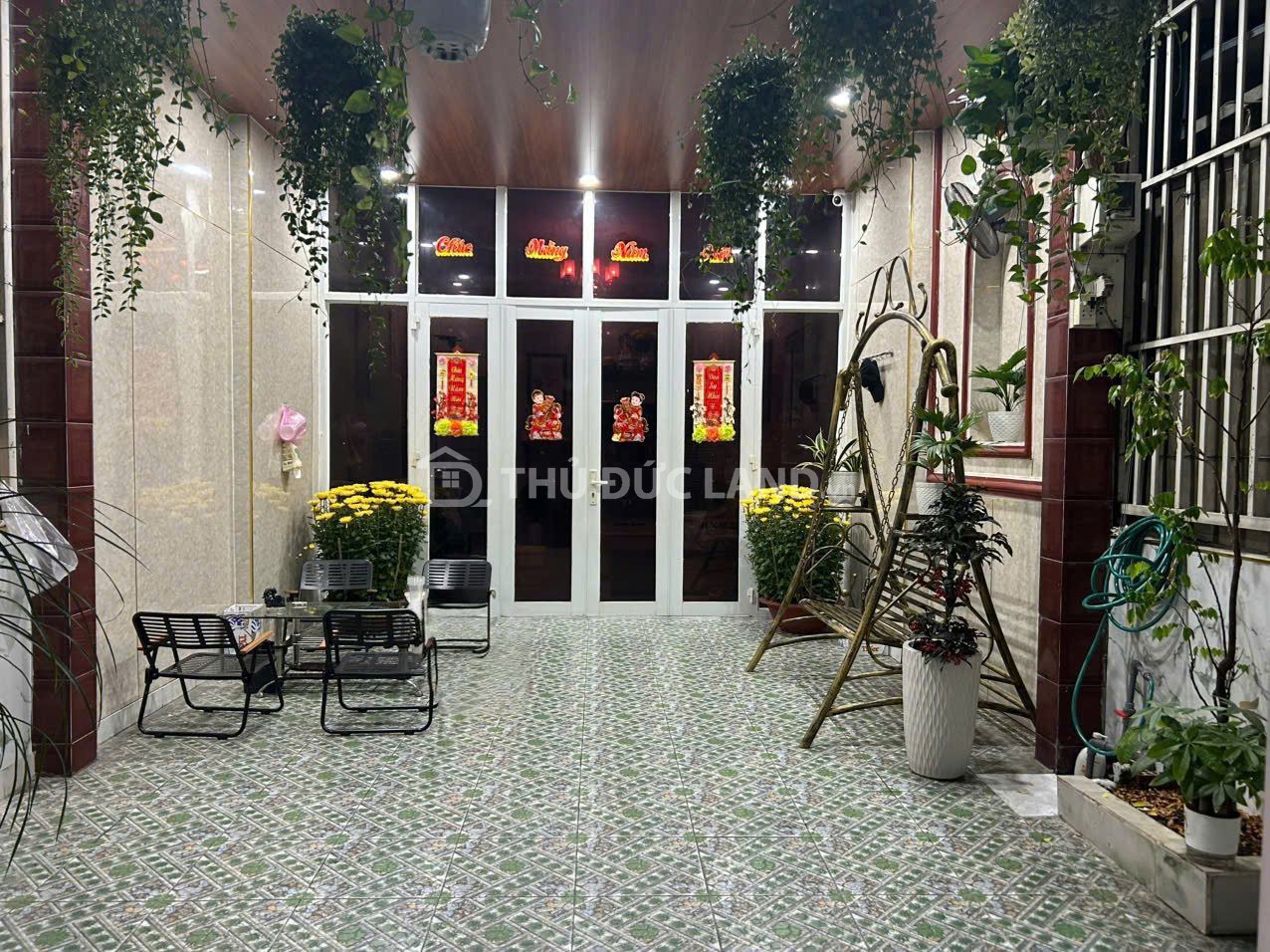 Bán nhà hẻm Bình Chiểu (Quốc Lộ 13 Mới) – 133.8m², 3PN 3WC, có sân trước sau và chỗ đậu ô tô 7 chỗ - Ảnh 2