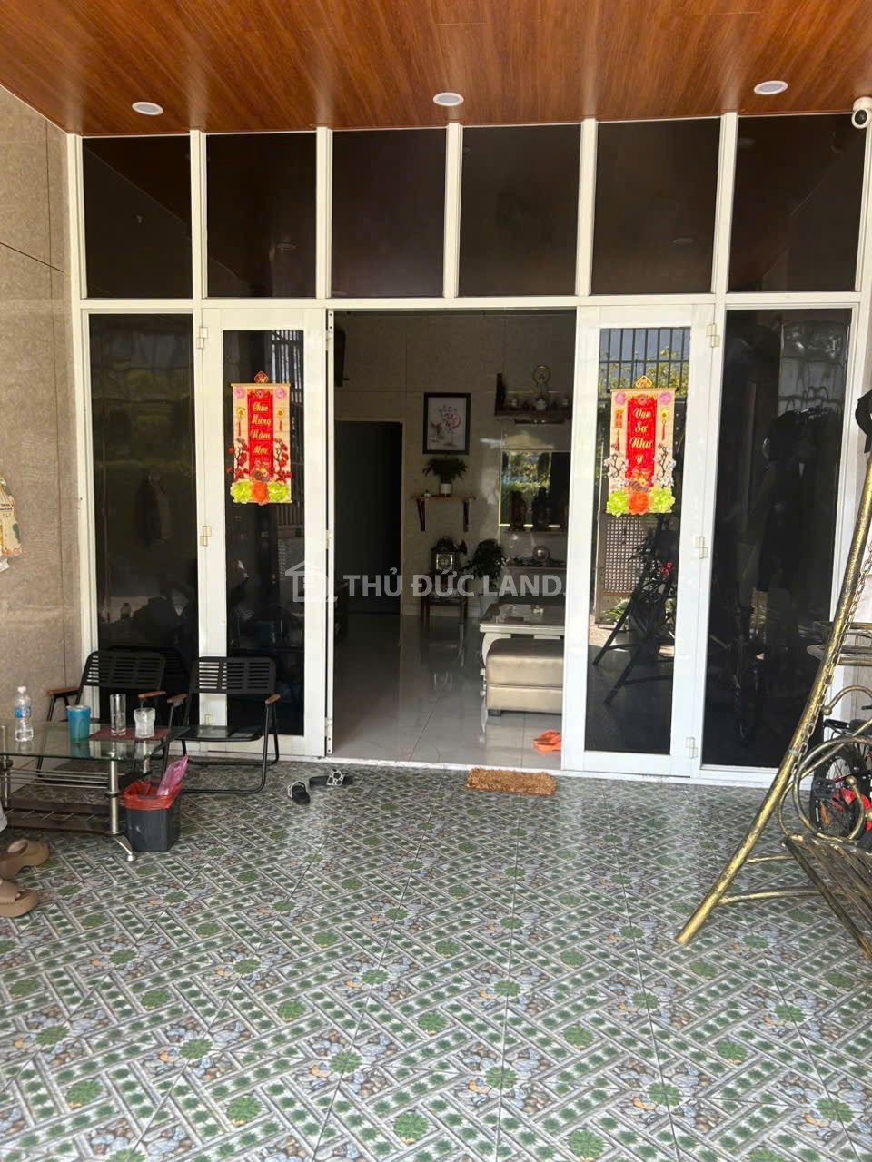 Bán nhà hẻm Bình Chiểu (Quốc Lộ 13 Mới) – 133.8m², 3PN 3WC, có sân trước sau và chỗ đậu ô tô 7 chỗ - Ảnh 5