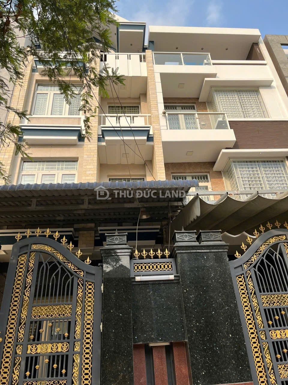 Bán nhà mặt tiền Đường 6 Bình Chiểu, DT 125m2 ngang 5m, 4 tầng. Khu đồng bộ, tiện ích đầy đủ - Ảnh 2