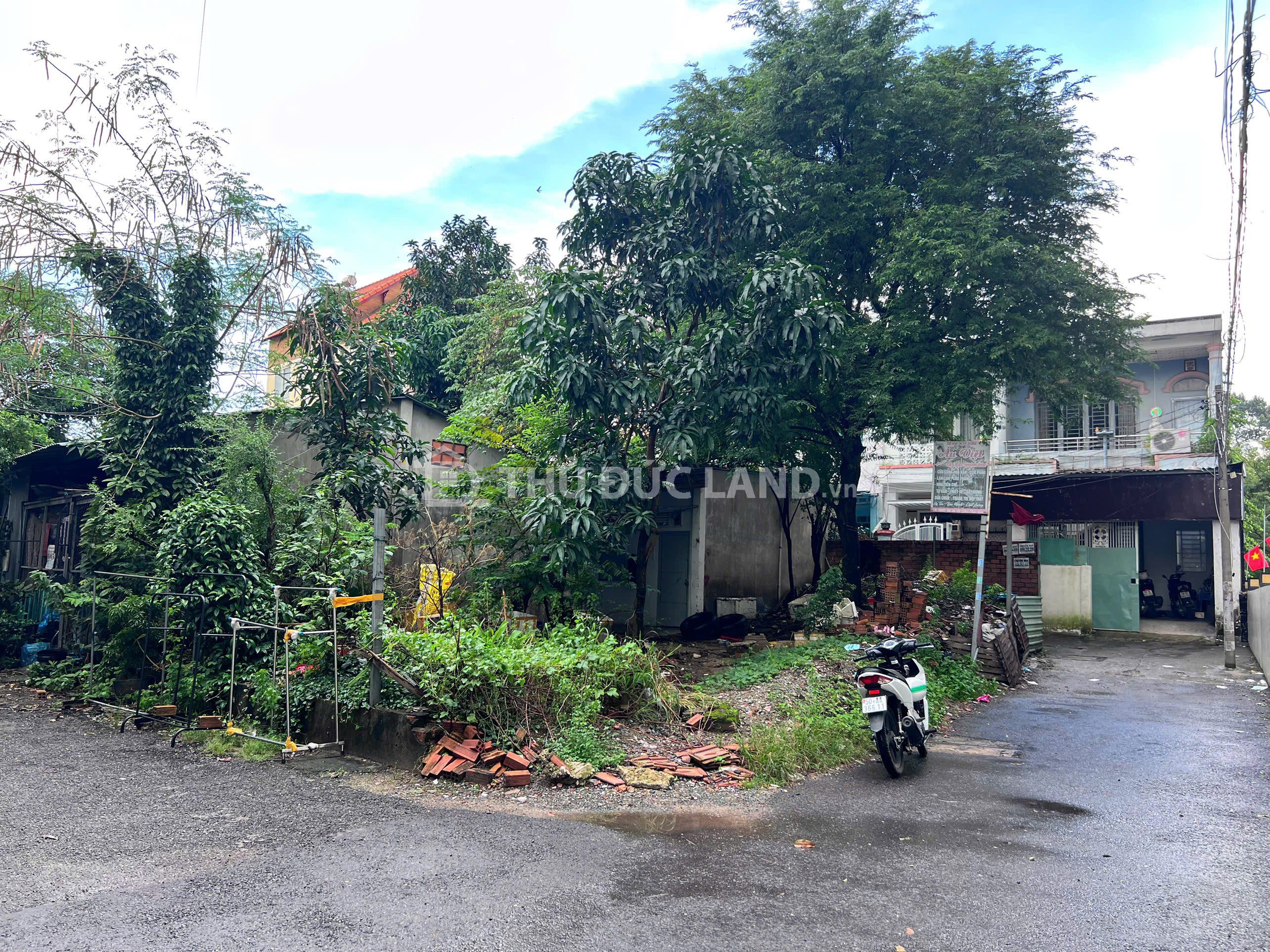Bán đất HXH Đặng Văn Bi, Bình Thọ, DT 109m2 ngang 6m, sổ chính chủ, tiện ích đầy đủ