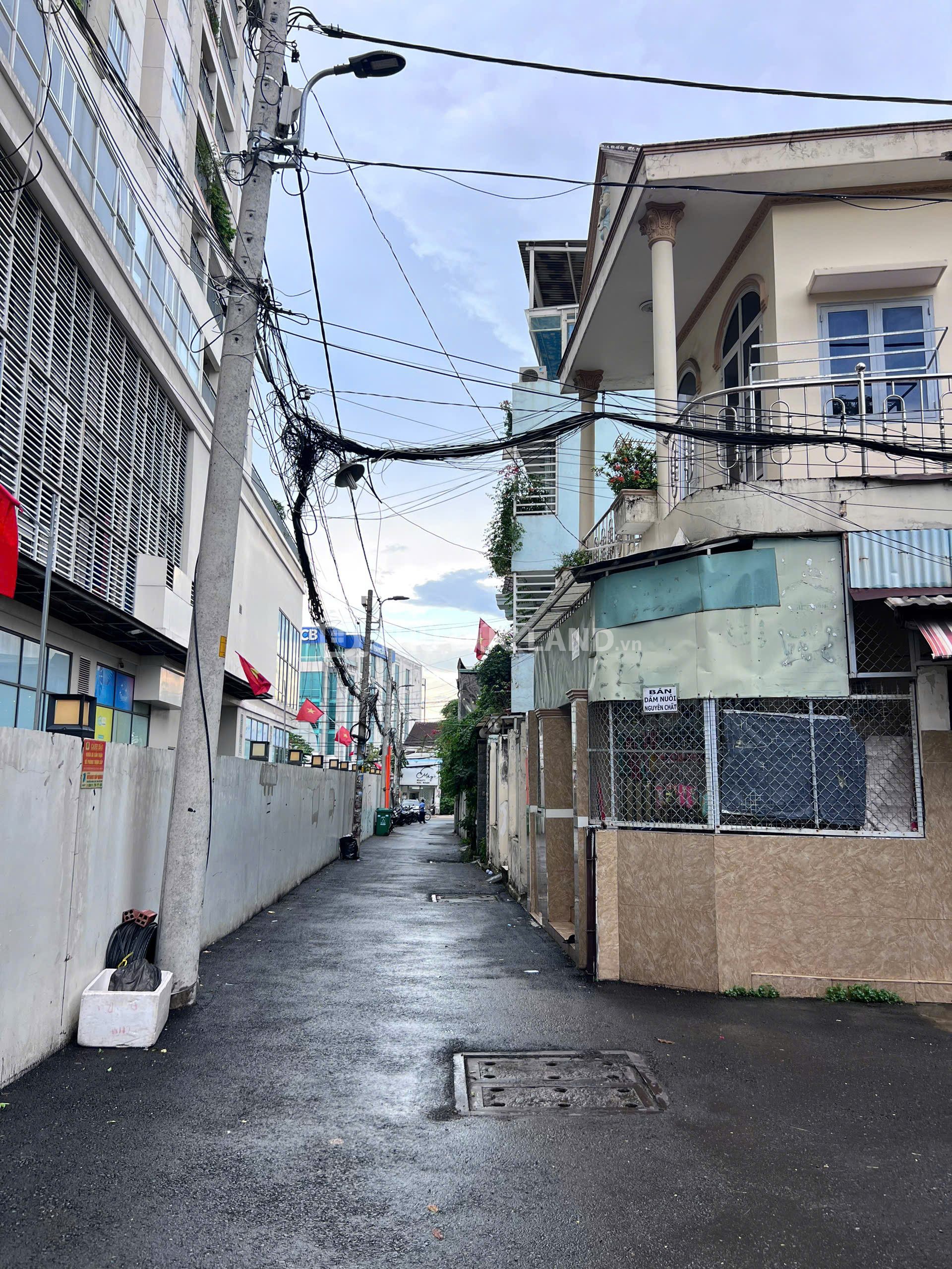 Bán đất HXH Đặng Văn Bi, Bình Thọ, DT 109m2 ngang 6m, sổ chính chủ, tiện ích đầy đủ - Ảnh 2