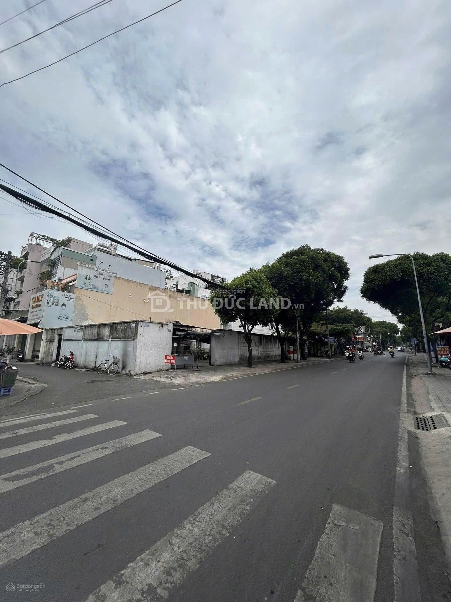 Bán đất mặt tiền Thống Nhất, Bình Thọ – góc 3 mặt tiền, 170m². Khu Vip nhất Thủ Đức - Ảnh 4