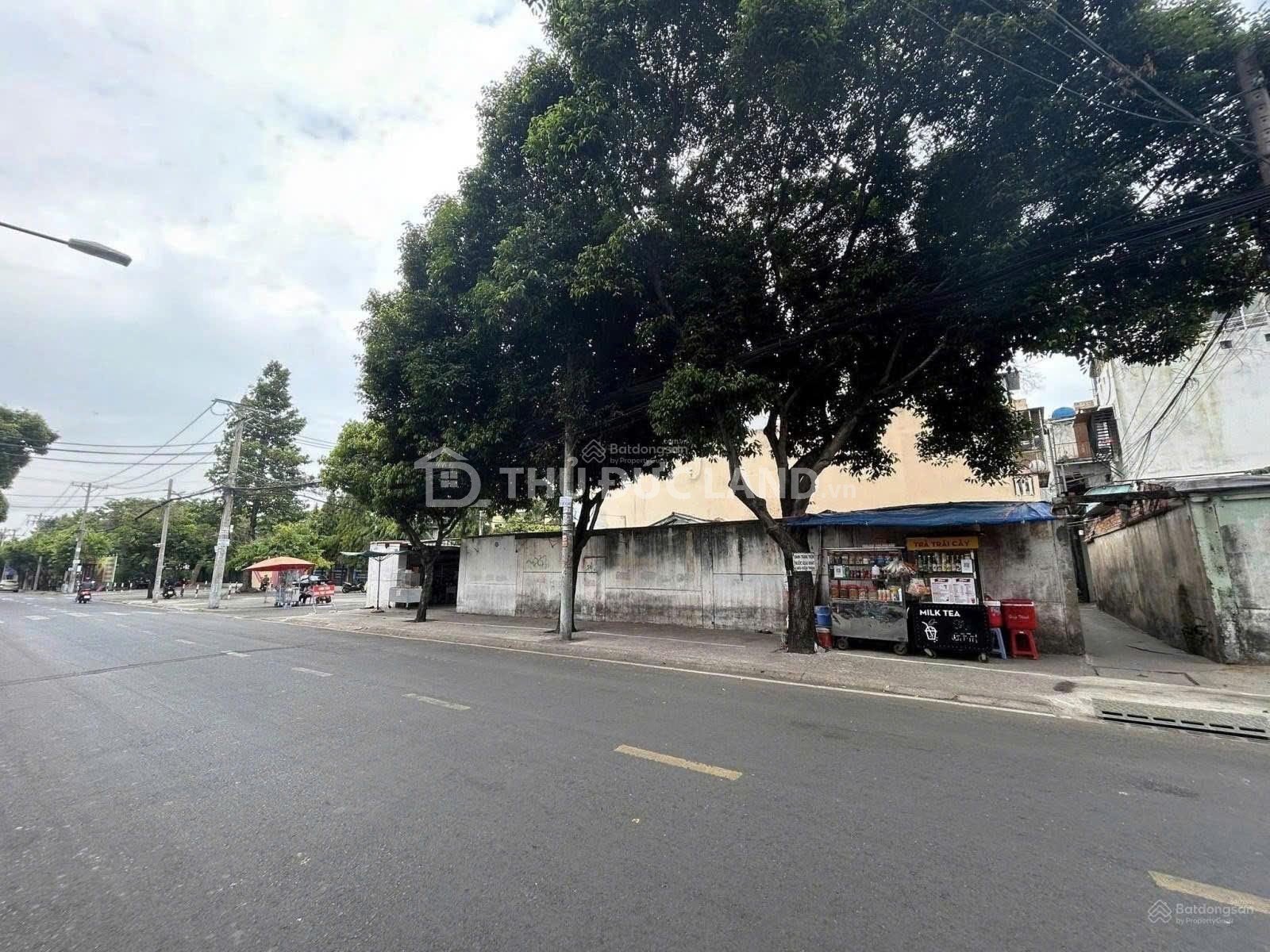 Bán đất mặt tiền Thống Nhất, Bình Thọ – góc 3 mặt tiền, 170m². Khu Vip nhất Thủ Đức - Ảnh 2