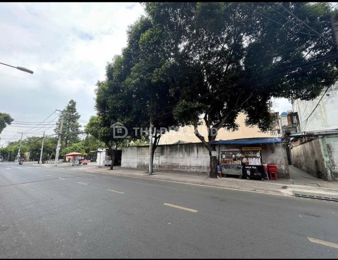 Bán đất mặt tiền Bình Thọ, góc 2 mặt tiền Thống Nhất - Hàn Thuyên, diện tích 197m²