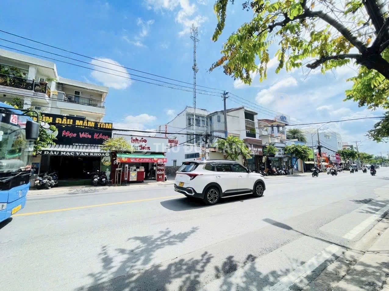 Bán đất mặt tiền Đặng Văn Bi, Bình Thọ, Thủ Đức. DT 106m2 LG 30M, giá thấp hơn ngân hàng - Ảnh 2