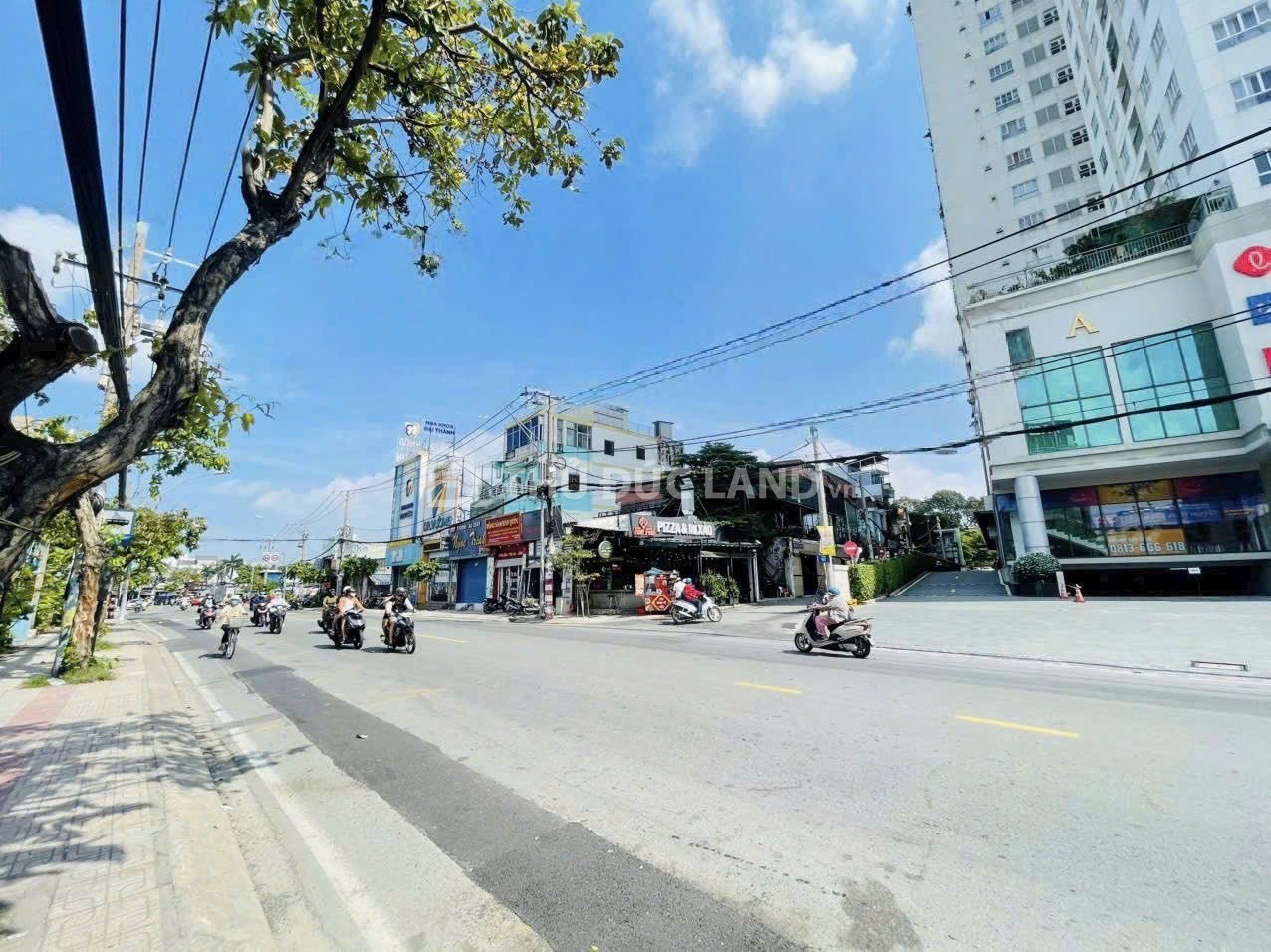 Bán đất mặt tiền Đặng Văn Bi, Bình Thọ, Thủ Đức. DT 106m2 LG 30M, giá thấp hơn ngân hàng