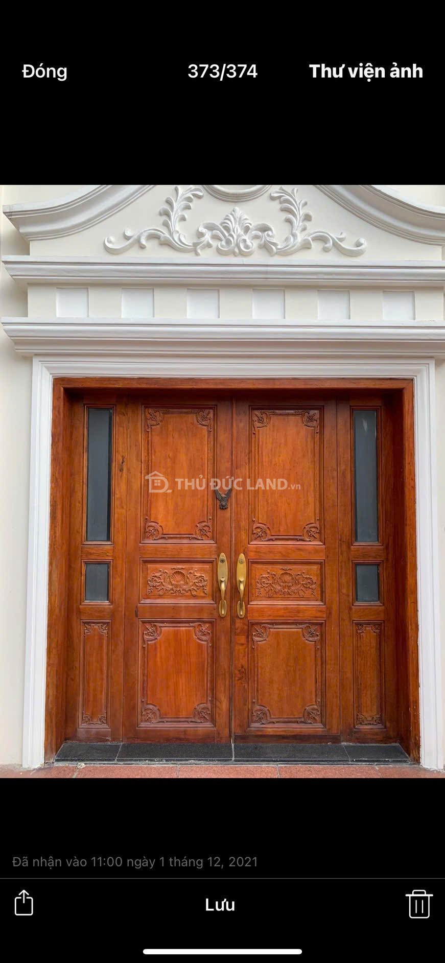 Bán biệt thự Bình Thọ đường Lê Quý Đôn, DT 716m2 ngang 24m, khu trung tâm Thủ Đức - Ảnh 4