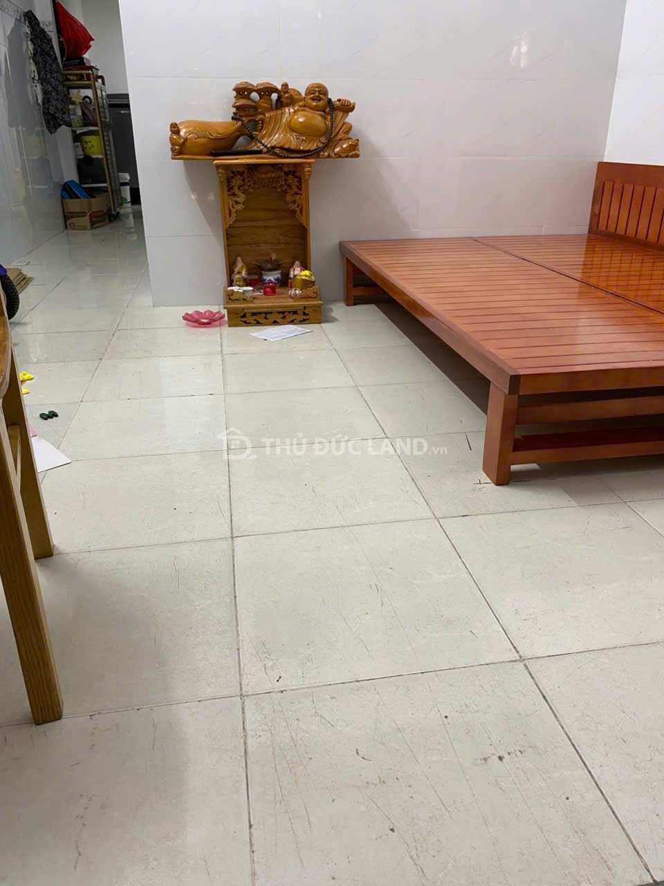 Bán nhà mặt tiền Đường 11 Bình Thọ, 35.2m², sổ chính chủ, tiện ích trung tâm Thủ Đức - Ảnh 2