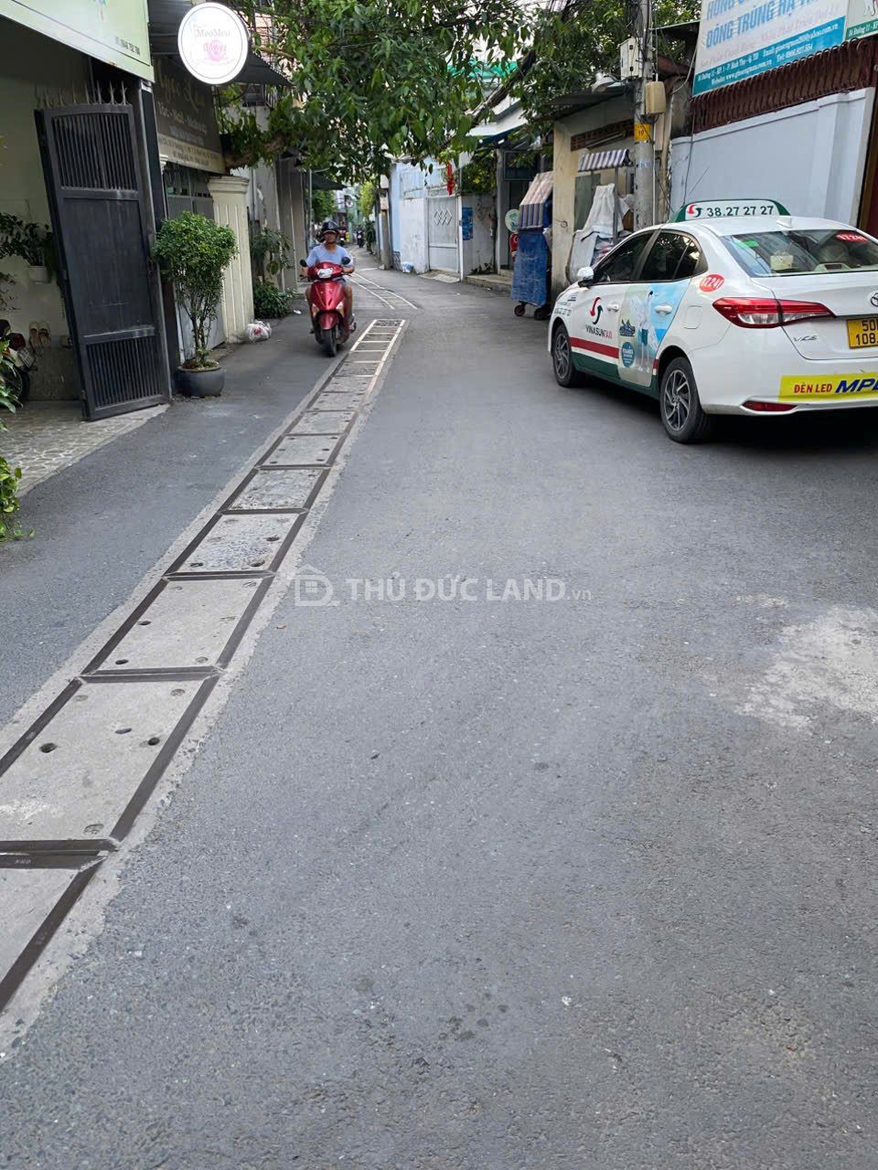 Bán nhà mặt tiền Đường 11 Bình Thọ, 35.2m², sổ chính chủ, tiện ích trung tâm Thủ Đức - Ảnh 3