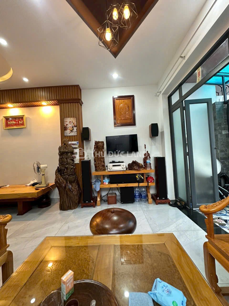 Bán nhà góc 2 mặt tiền HXH Đường 11 Bình Thọ, 3 tầng, hẻm 6.34m, tiện ích không thiếu thứ gì - Ảnh 7
