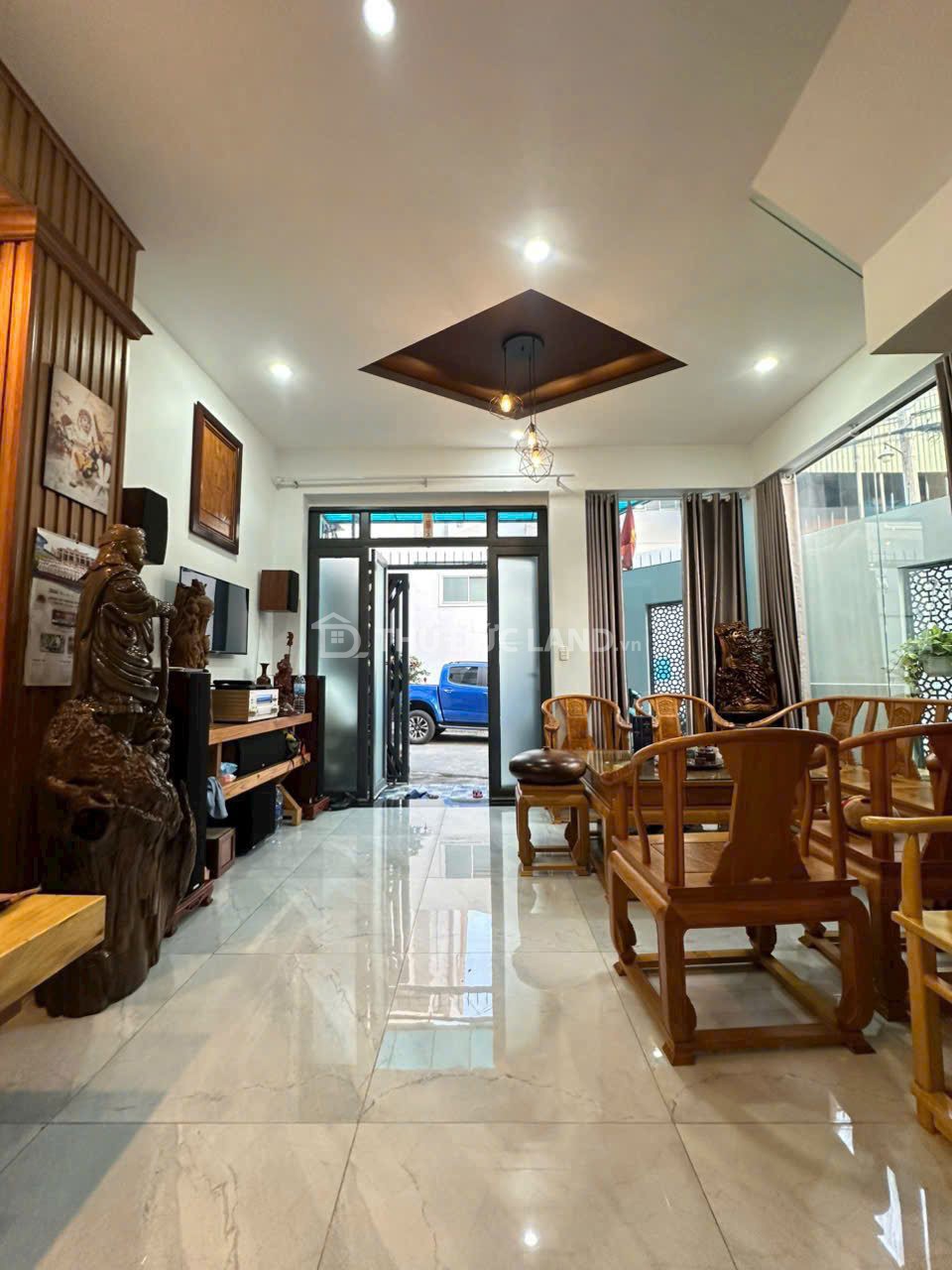 Bán nhà góc 2 mặt tiền HXH Đường 11 Bình Thọ, 3 tầng, hẻm 6.34m, tiện ích không thiếu thứ gì - Ảnh 6