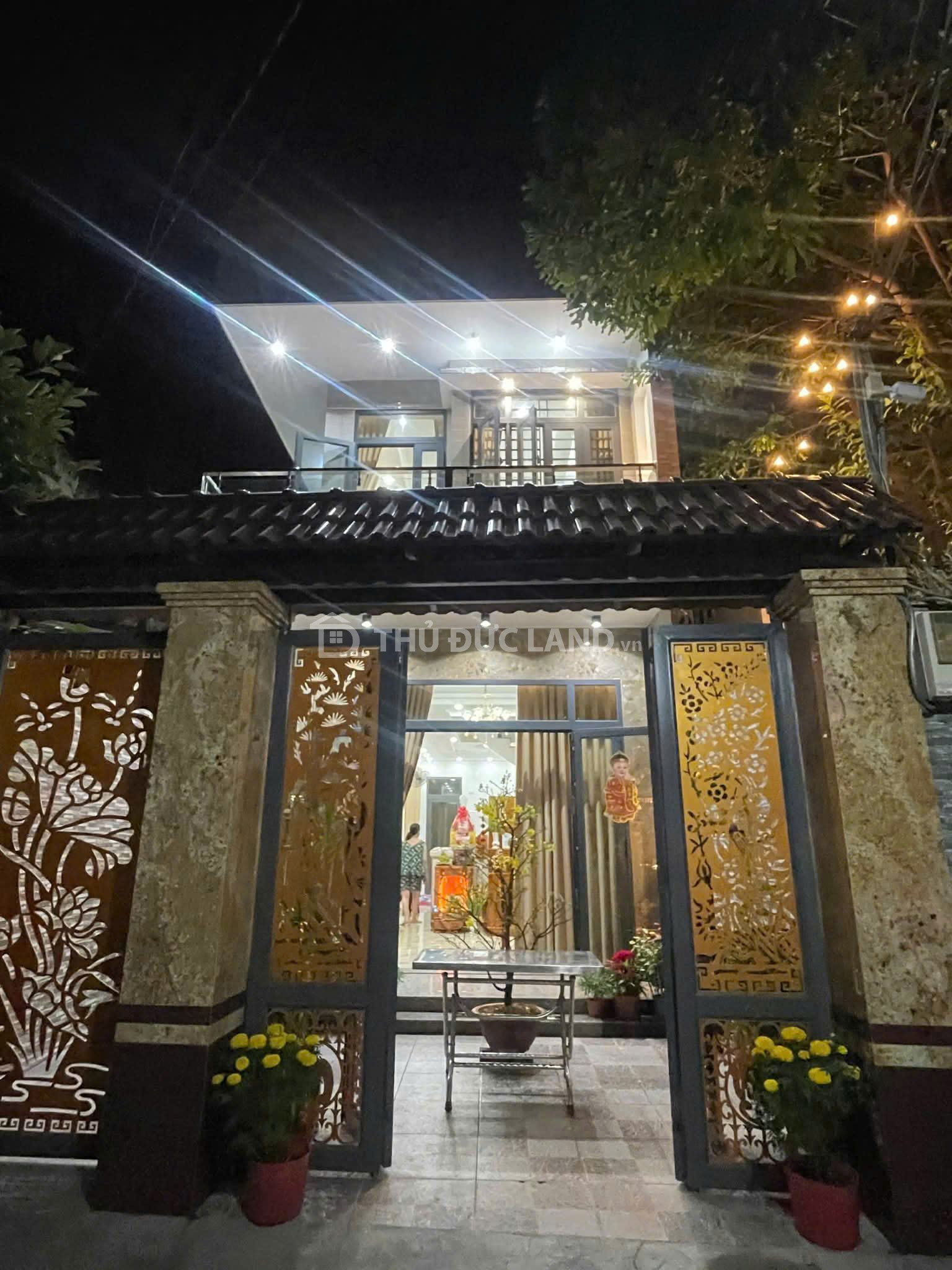 Bán nhà HXH Đường 11 Bình Thọ, 2 tầng 102.9m² ngang 5, sổ hồng riêng - Ảnh 2