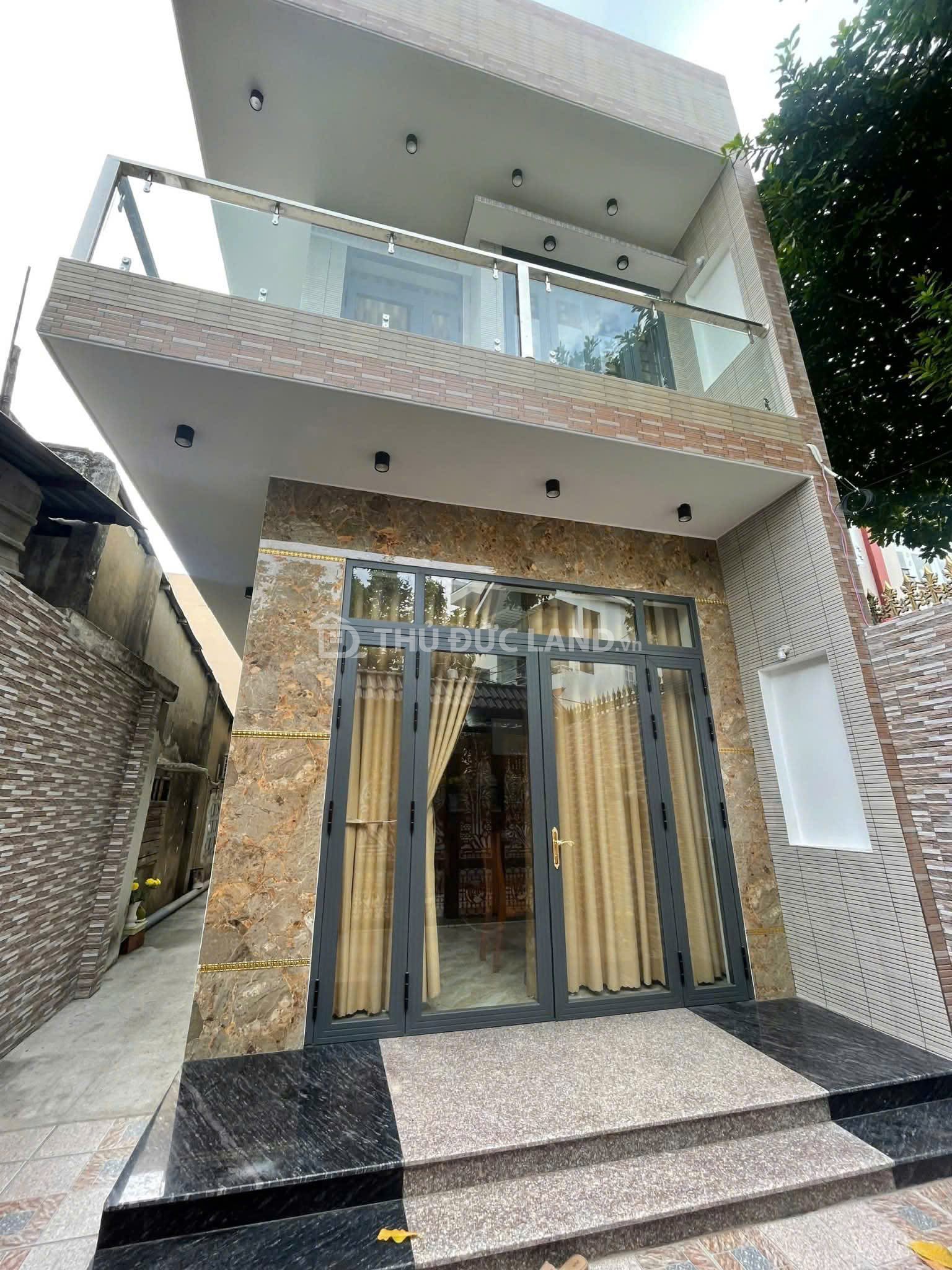 Bán nhà HXH Đường 11 Bình Thọ, 2 tầng 102.9m² ngang 5, sổ hồng riêng