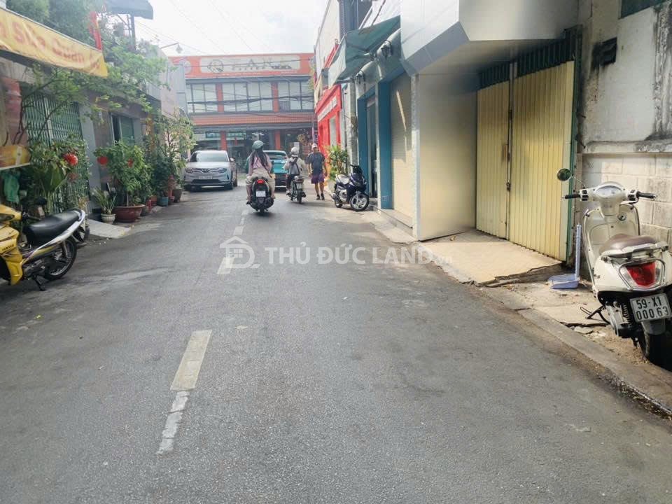 Bán nhà mặt tiền đường Thống Nhất, Bình Thọ 69.6m² (4.6x15.1) 2 tầng - Ảnh 3